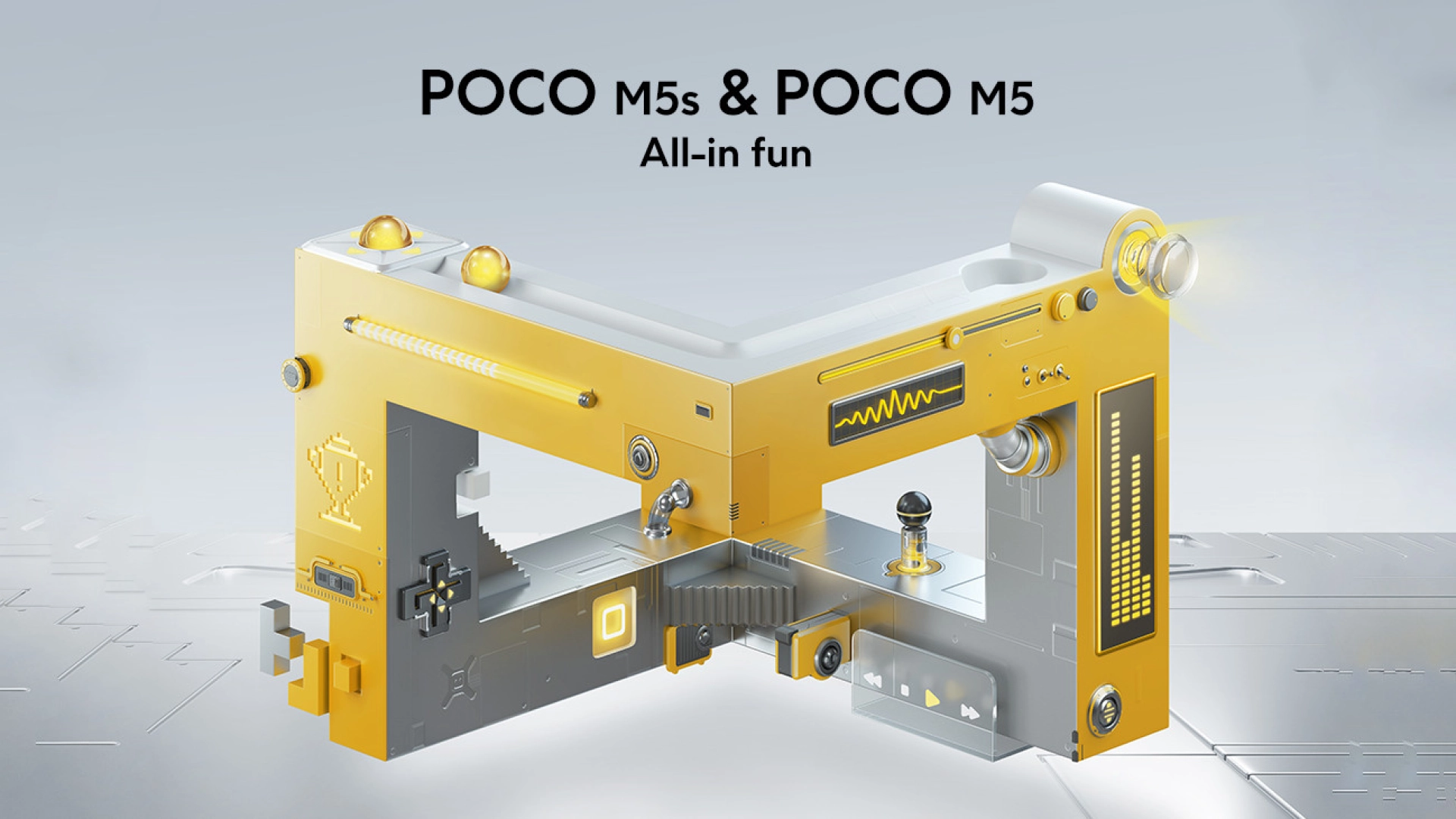 Источник поделился характеристиками Poco M5 и M5s. Их представят 5 сентября