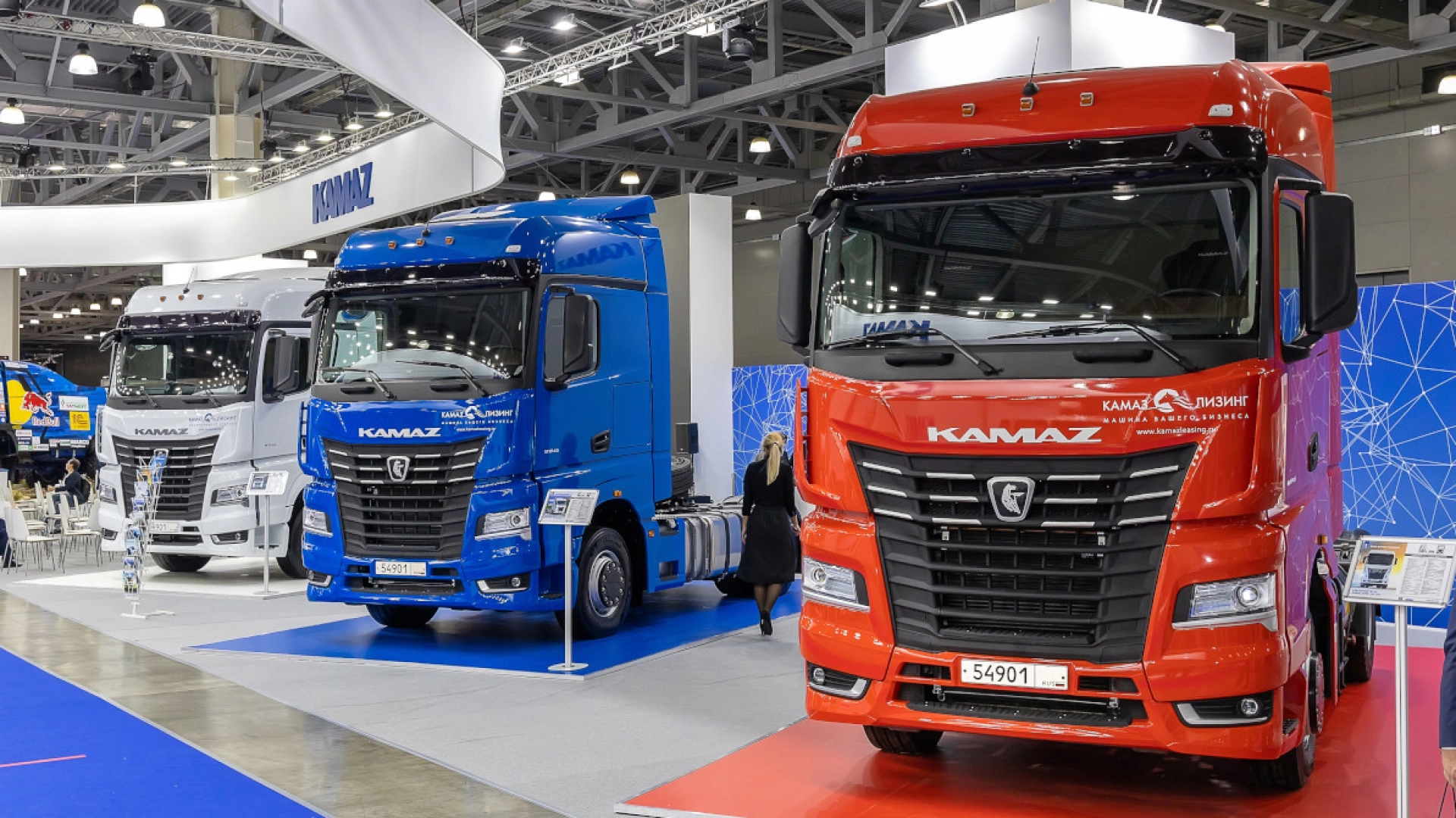 Немецкий Daimler продал долю в «КамАЗе»