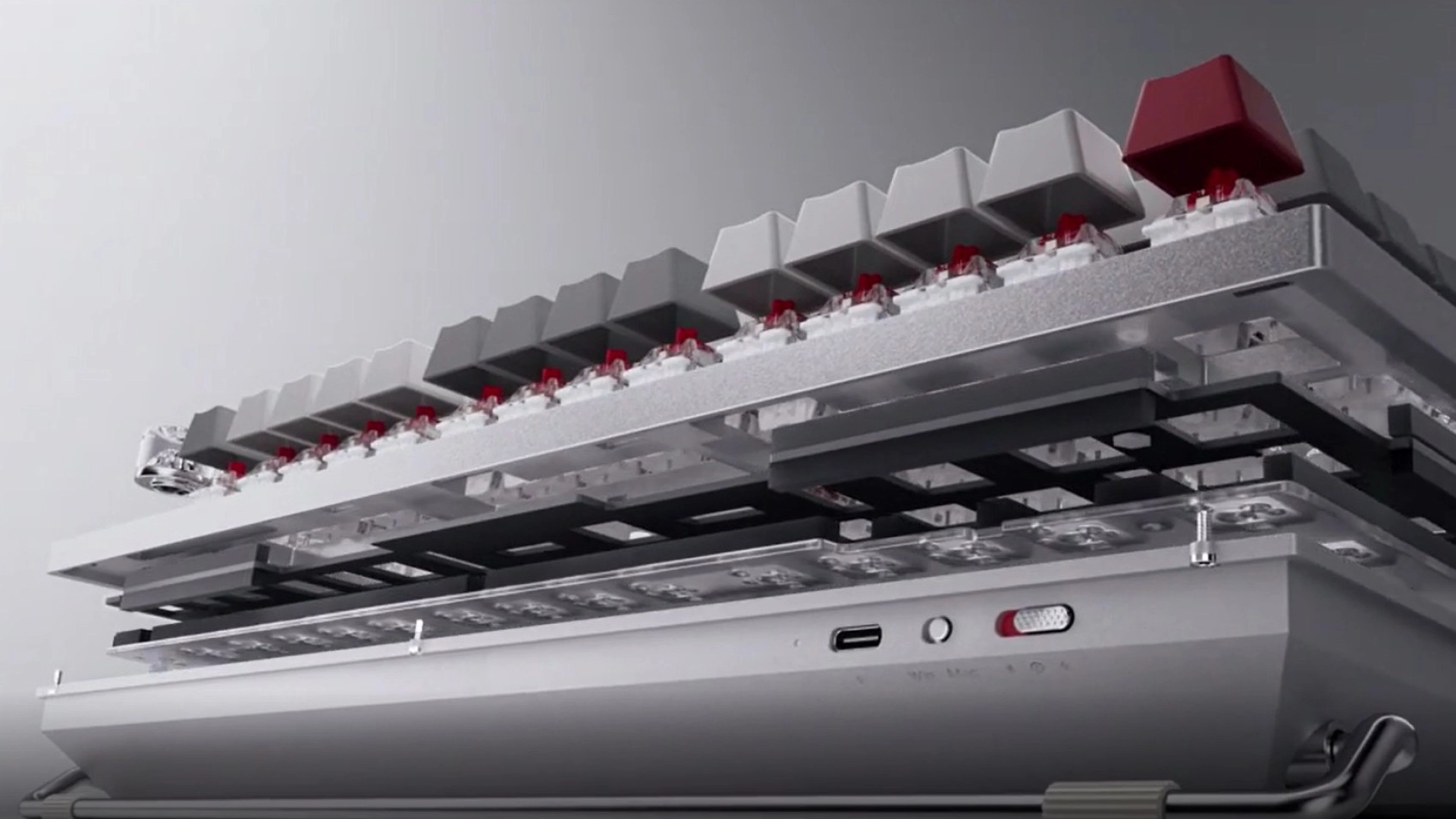 OnePlus наконец-то раскрыла внешний вид своей первой клавиатуры