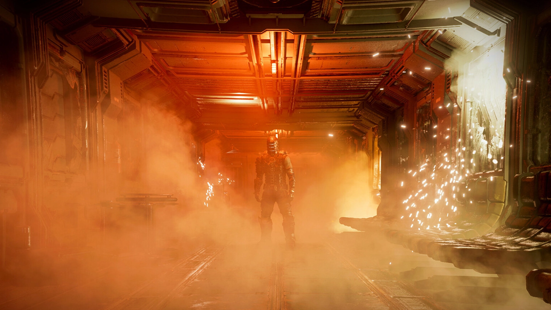 В России начали продавать ключи ремейка Dead Space для ПК