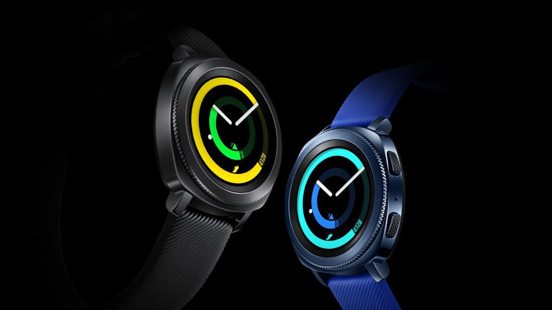 Samsung Gear Sport Tizen OS 3.0.0.2 Rozetked.me