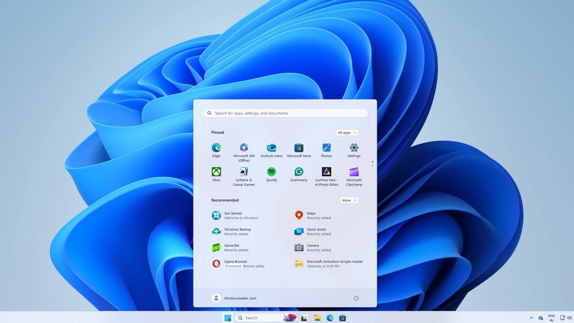 Реклама в меню «Пуск» Windows 11 начала появляться у всех пользователей — как её отключить?