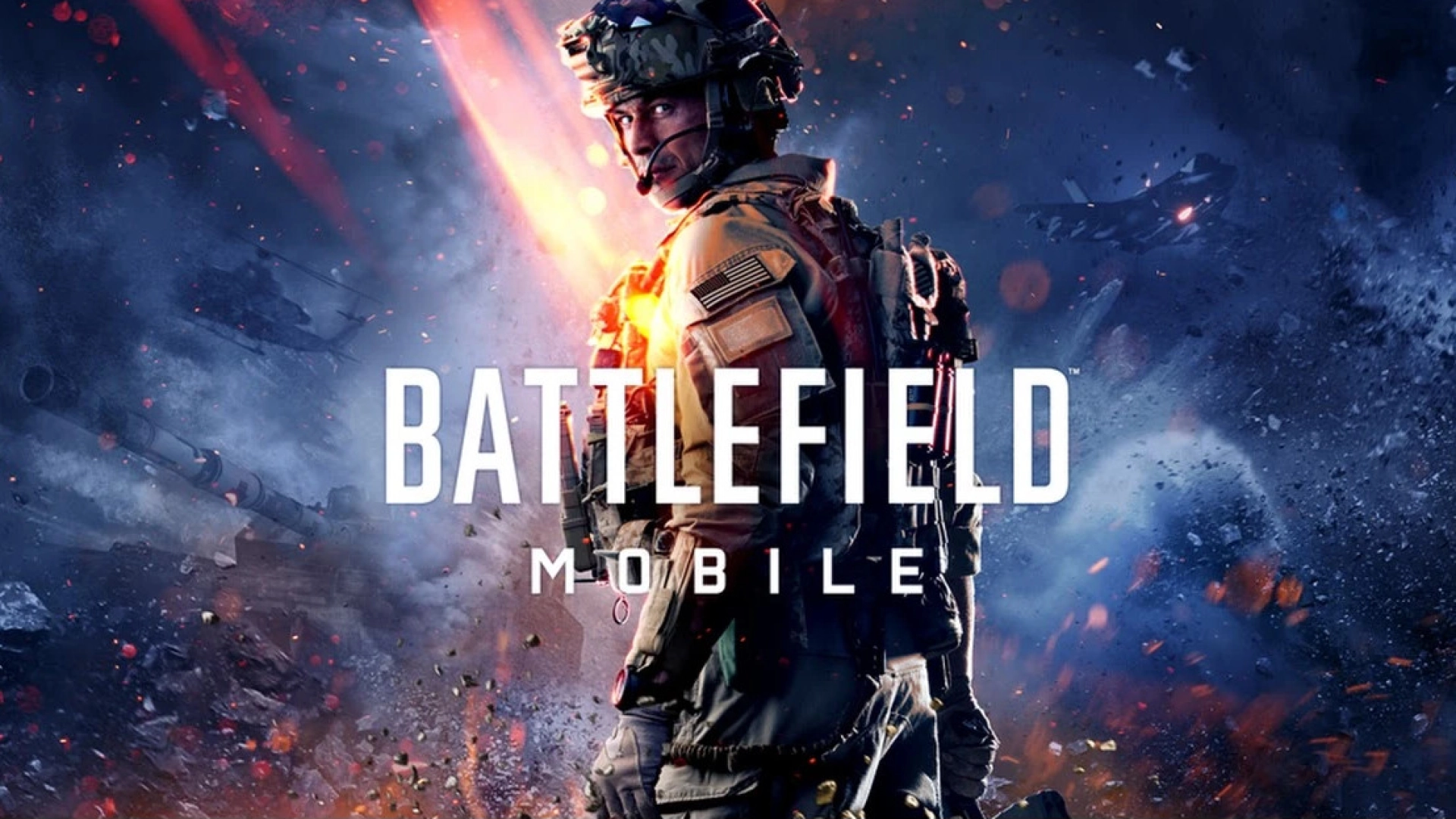 Появились записи с бета-теста Battlefield Mobile: огромные карты, танки и тормоза