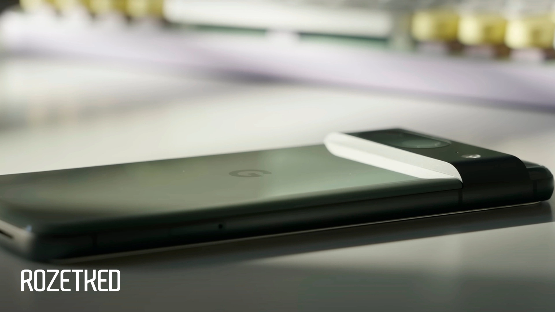 На фото сравнили Google Pixel 8a и Pixel 7a