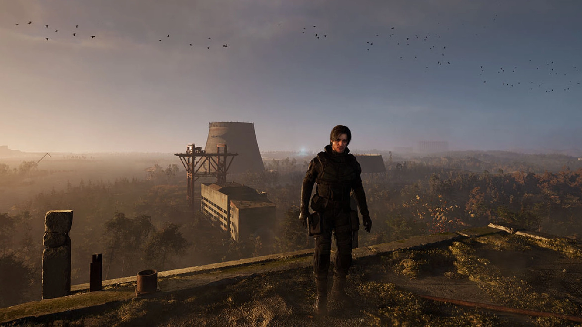 Издательство Plaion указало дату релиза S.T.A.L.K.E.R. 2 — 1 декабря