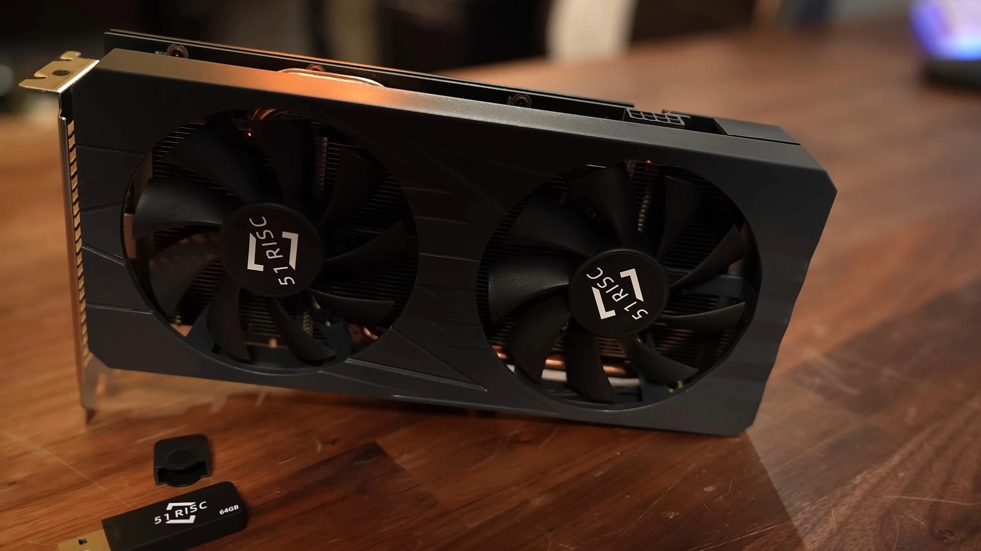 Nvidia начала бороться с китайскими поддельными видеокартами GeForce