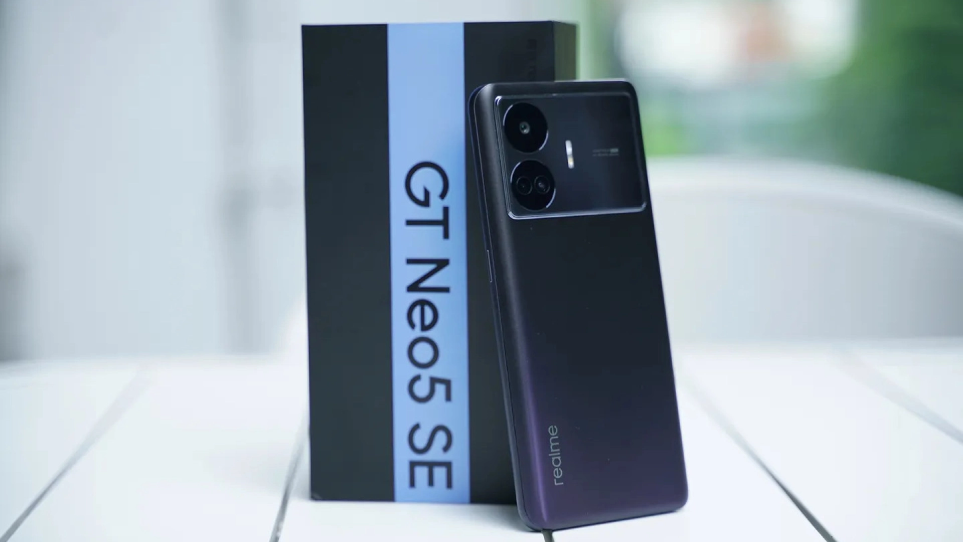 AnTuTu: realme GT Neo 5 SE — всё ещё самый производительный смартфон среднего класса