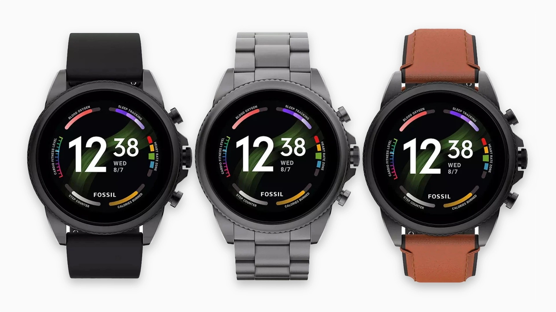 Wear os fossil sale