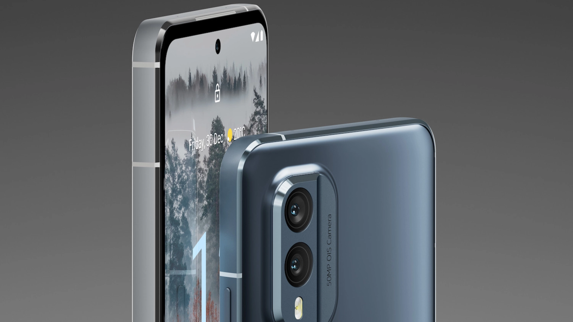 HMD Global представила смартфоны Nokia X30 5G и G60 5G вместе с ...