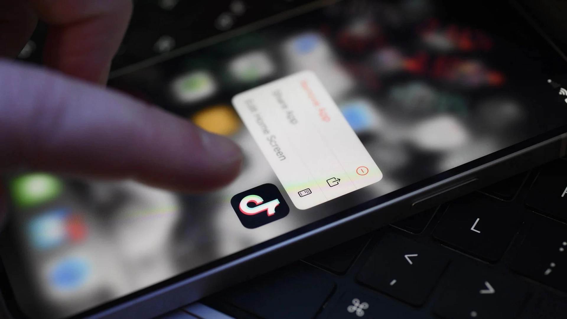 Часть пользователей TikTok в России сообщают о возвращении нового контента в ленту