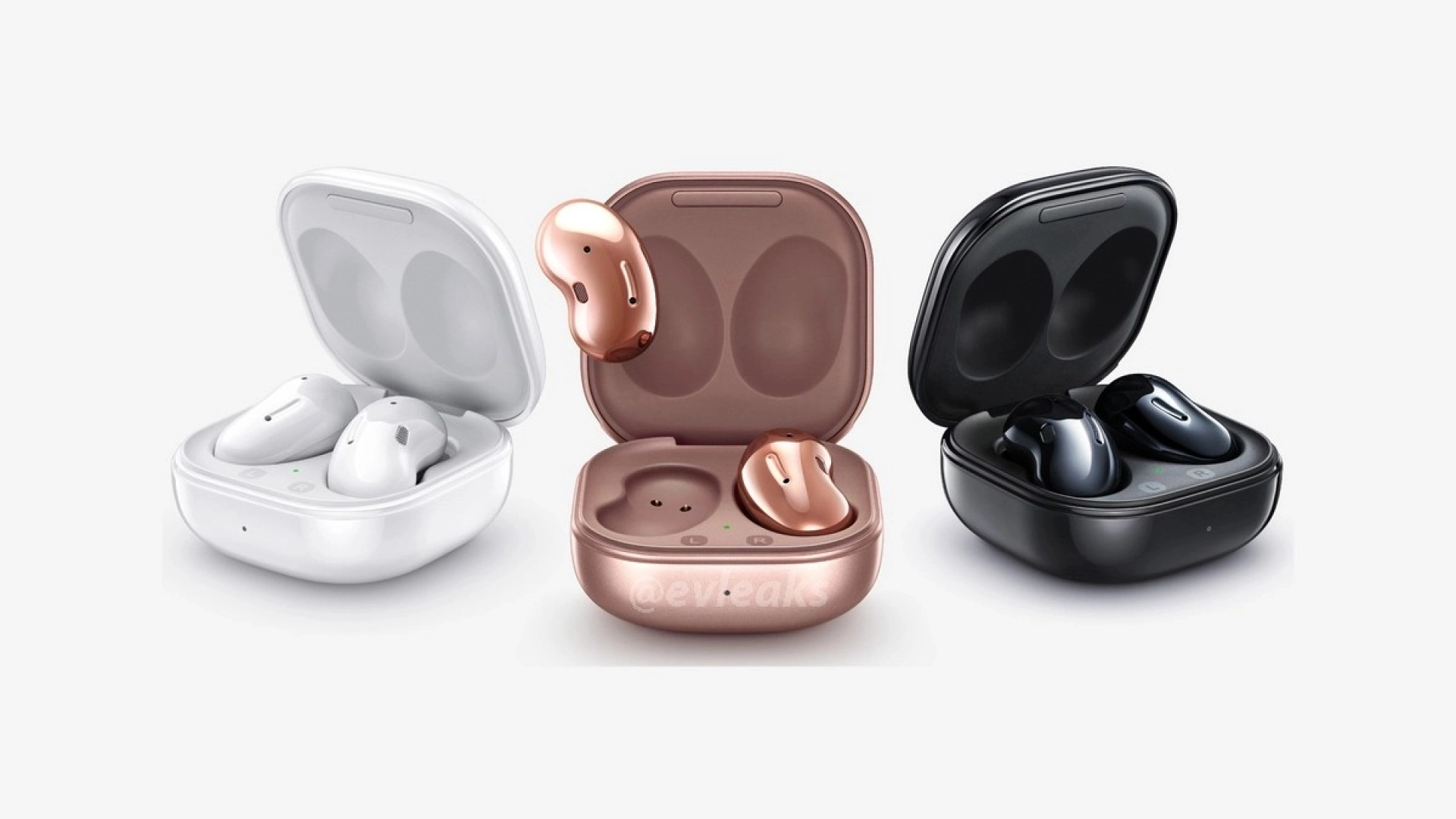 Раскрыт подробный дизайн наушников Samsung Galaxy Buds Live