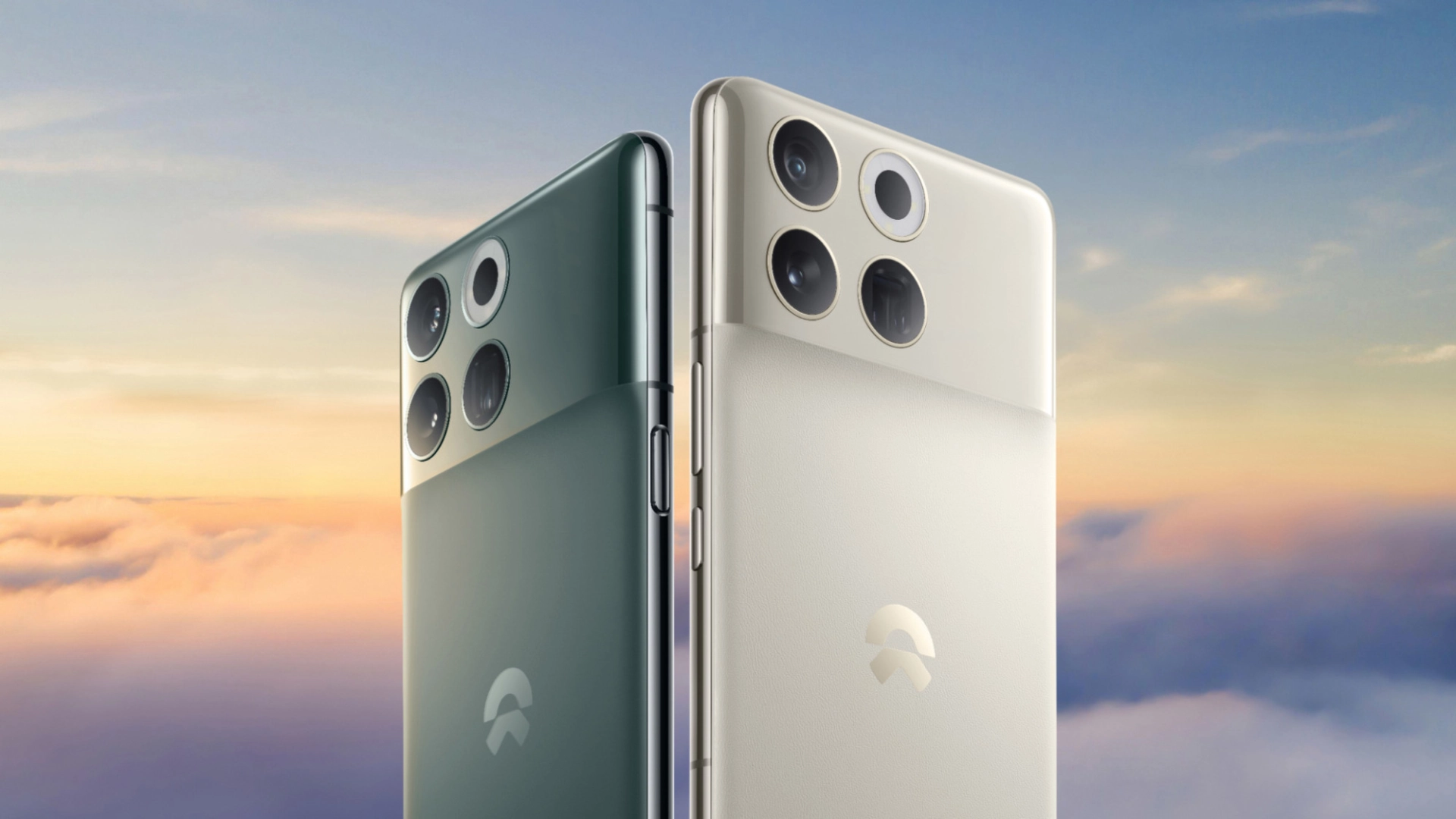 Китайский автопроизводитель NIO представил смартфон на базе Snapdragon 8 Gen 2