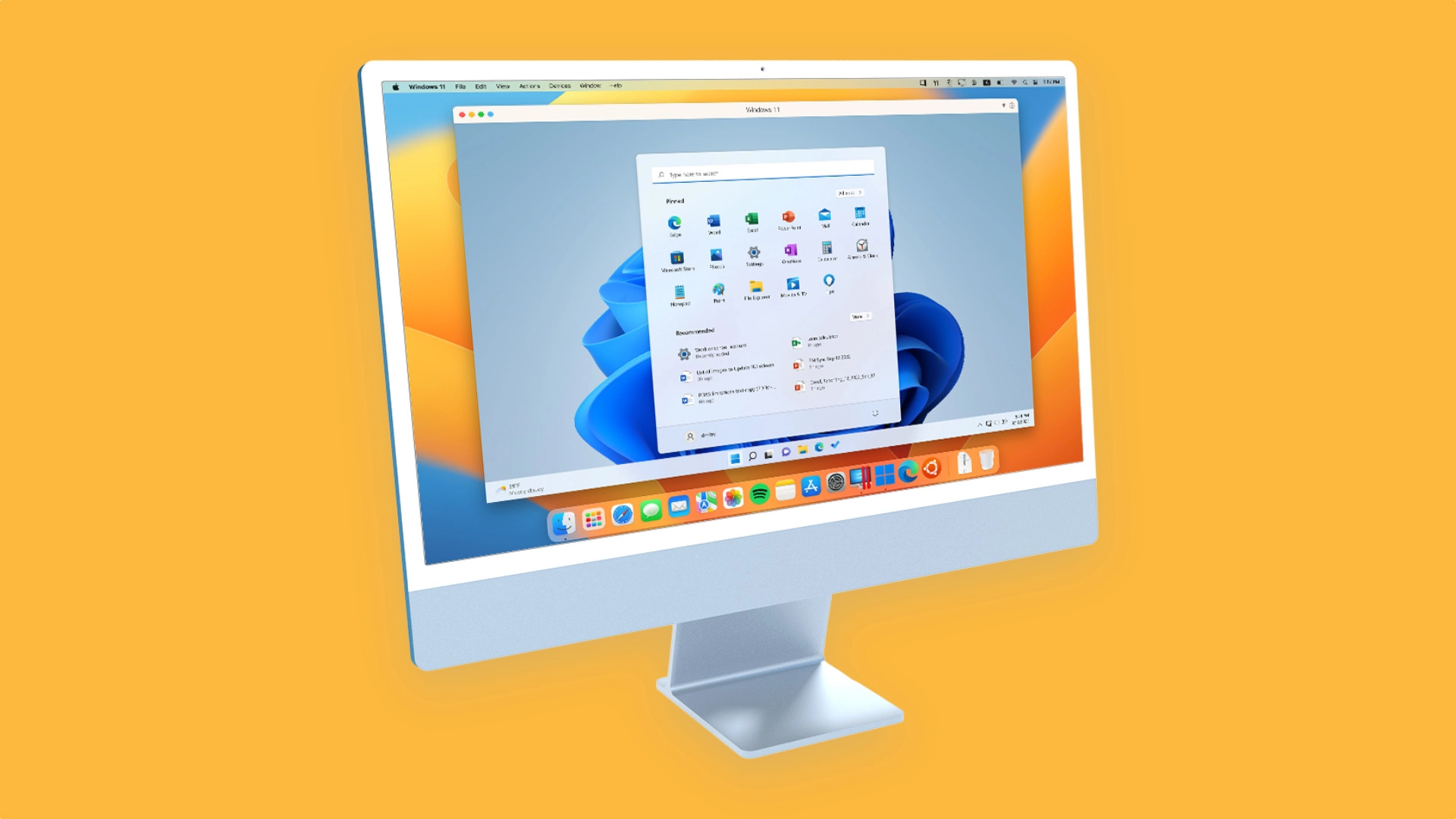 Microsoft теперь официально поддерживает Windows 11 на Mac с M1 и M2 через Parallels