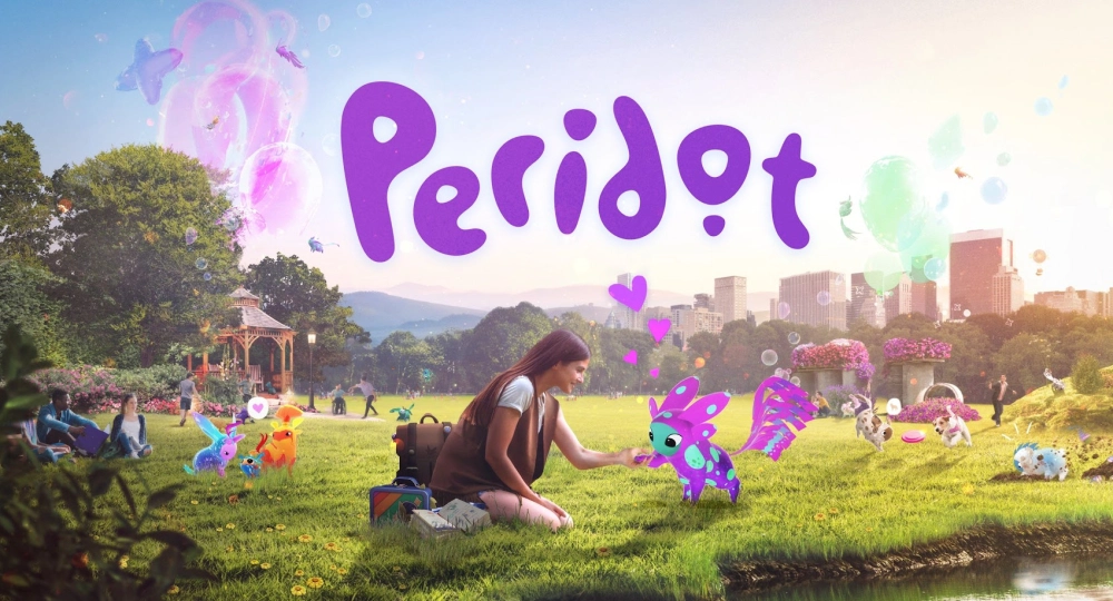 Авторы Pokemon GO 9 мая выпустят новую AR-игру Peridot