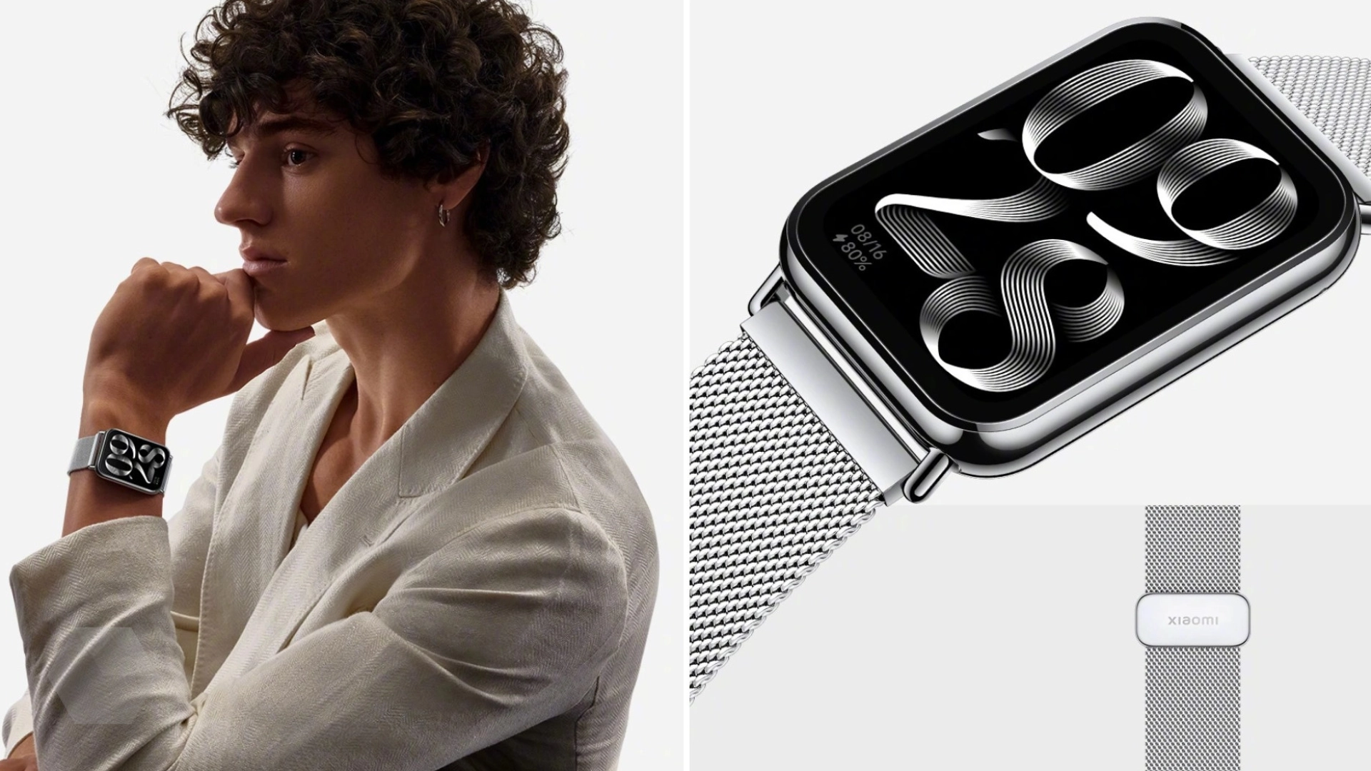 Xiaomi представила Smart Band 8 Pro с увеличенным экраном и улучшенной автономностью