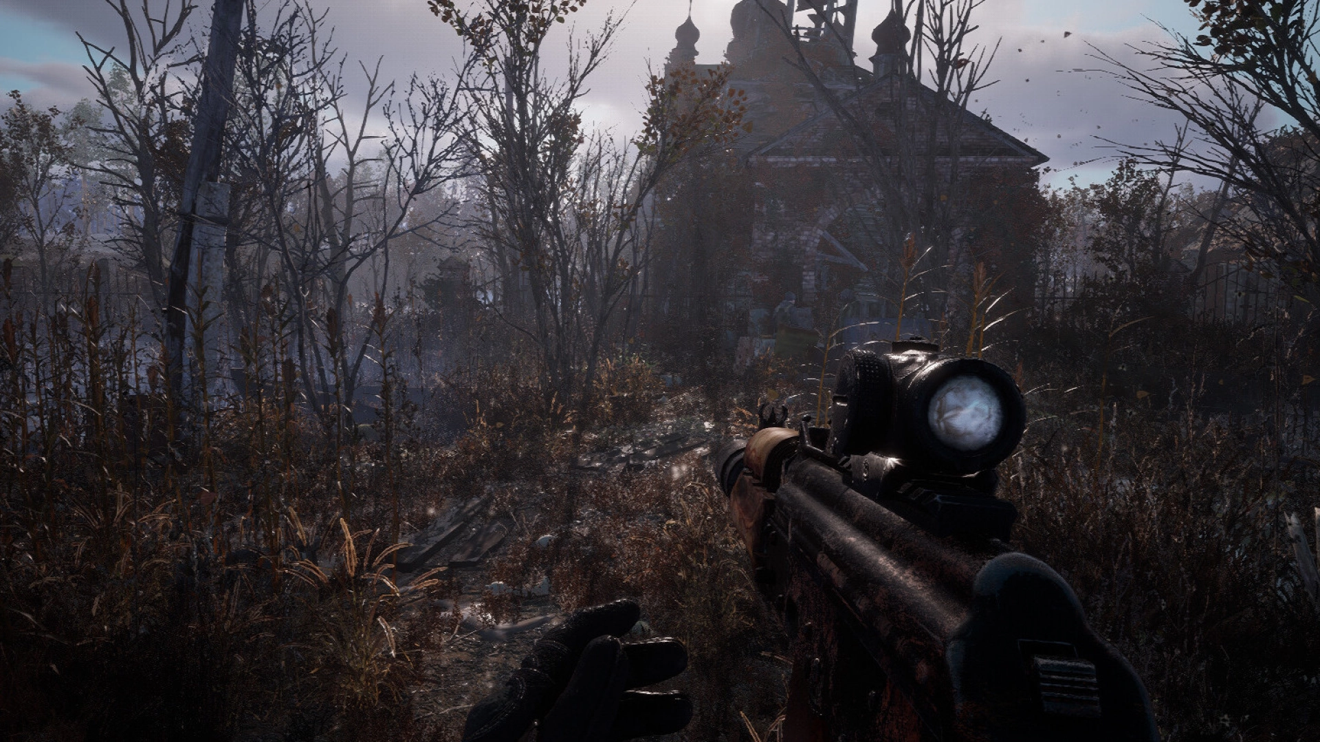 Энтузиаст показал ремейк S.T.A.L.K.E.R. на движке Unreal Engine 5, чем привёл в восторг геймеров