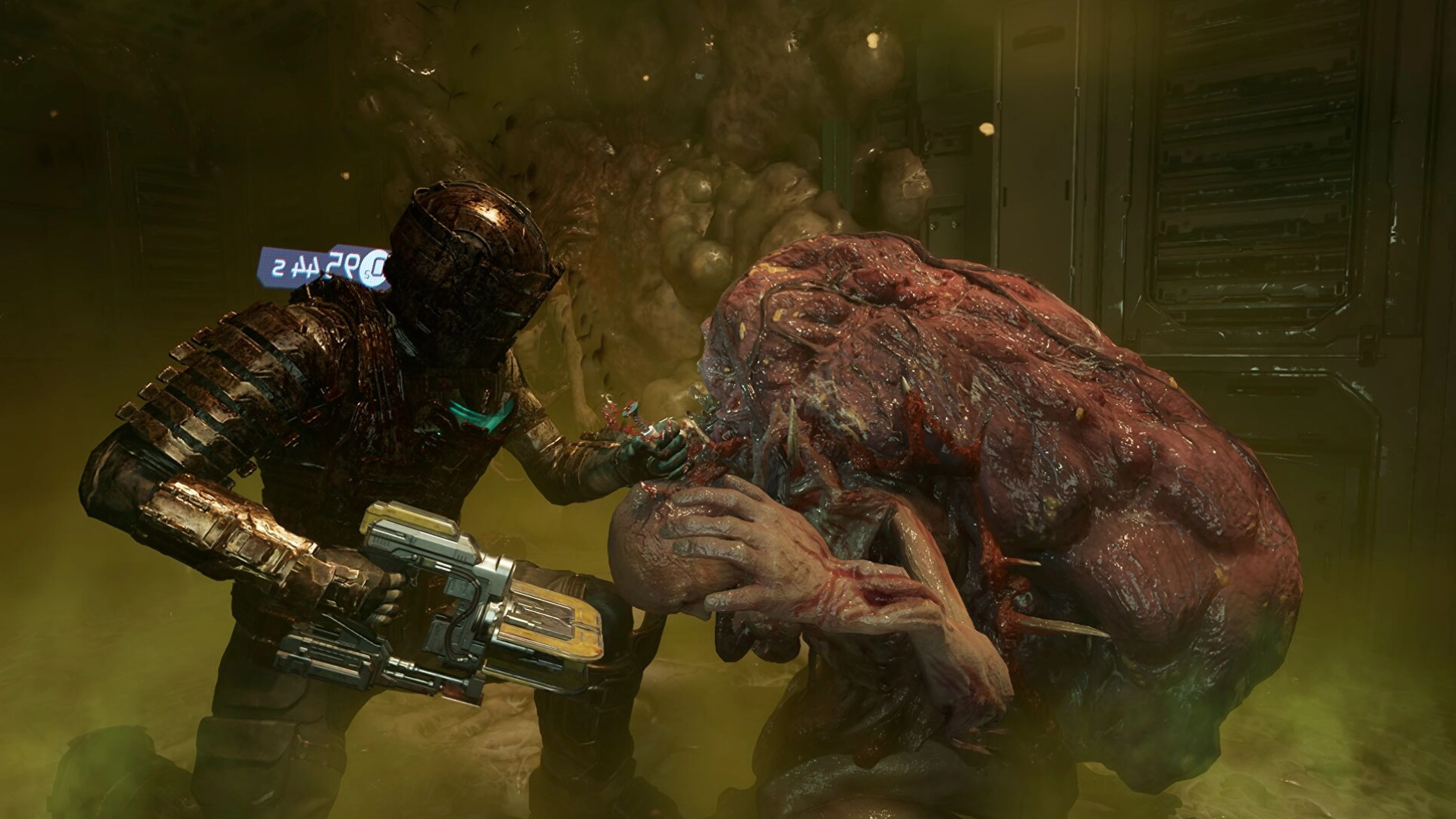 Стартовал сбор средств на перевод ремейка Dead Space