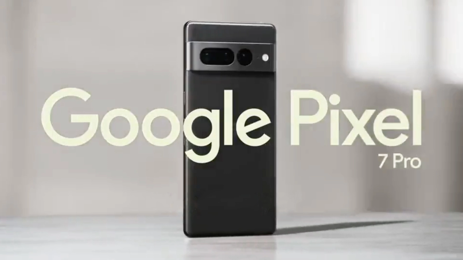 Утечки раскрывают полные характеристики и ключевые фишки Google Pixel 7 и 7 Pro