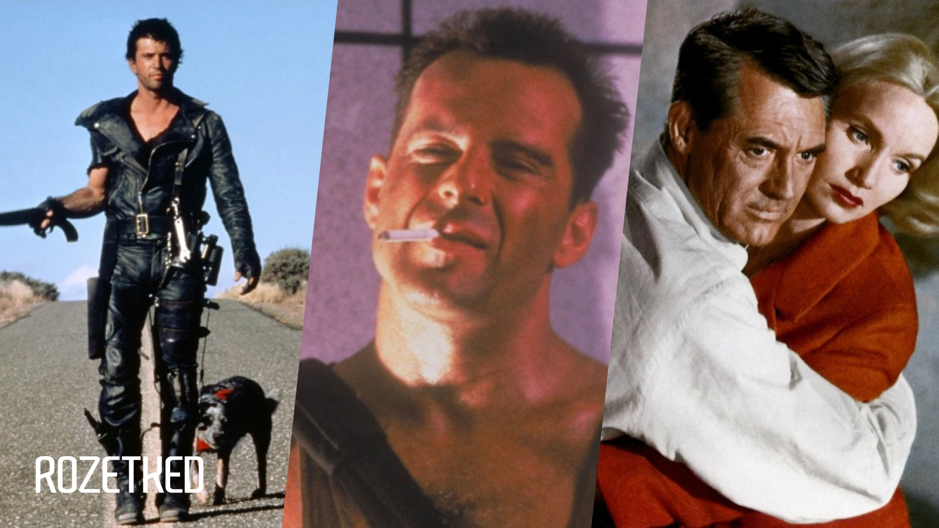 Variety назвала 50 лучших боевиков в истории. В топе «Безумный Макс 2» и «Крепкий орешек»