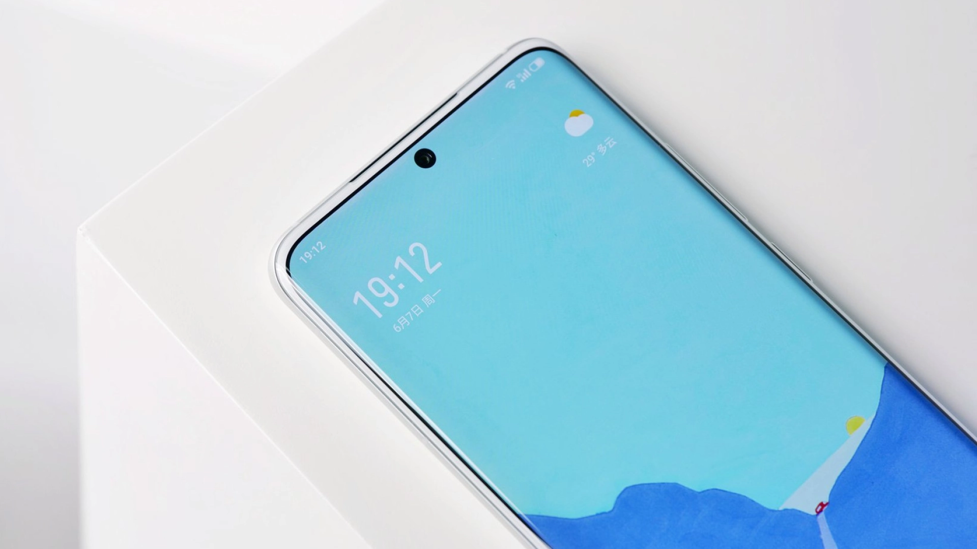 Meizu показала, каким может быть смартфон 19 Pro