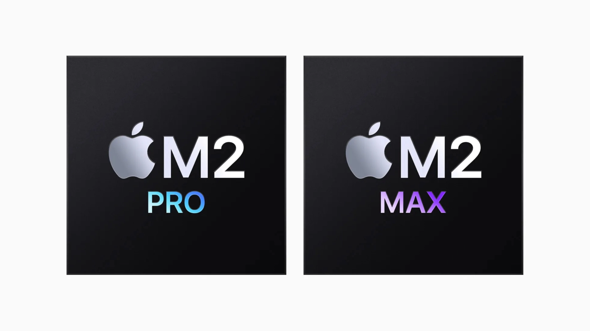 Apple представляет M2 Pro и M2 Max — ещё больше мощи для новых Mac