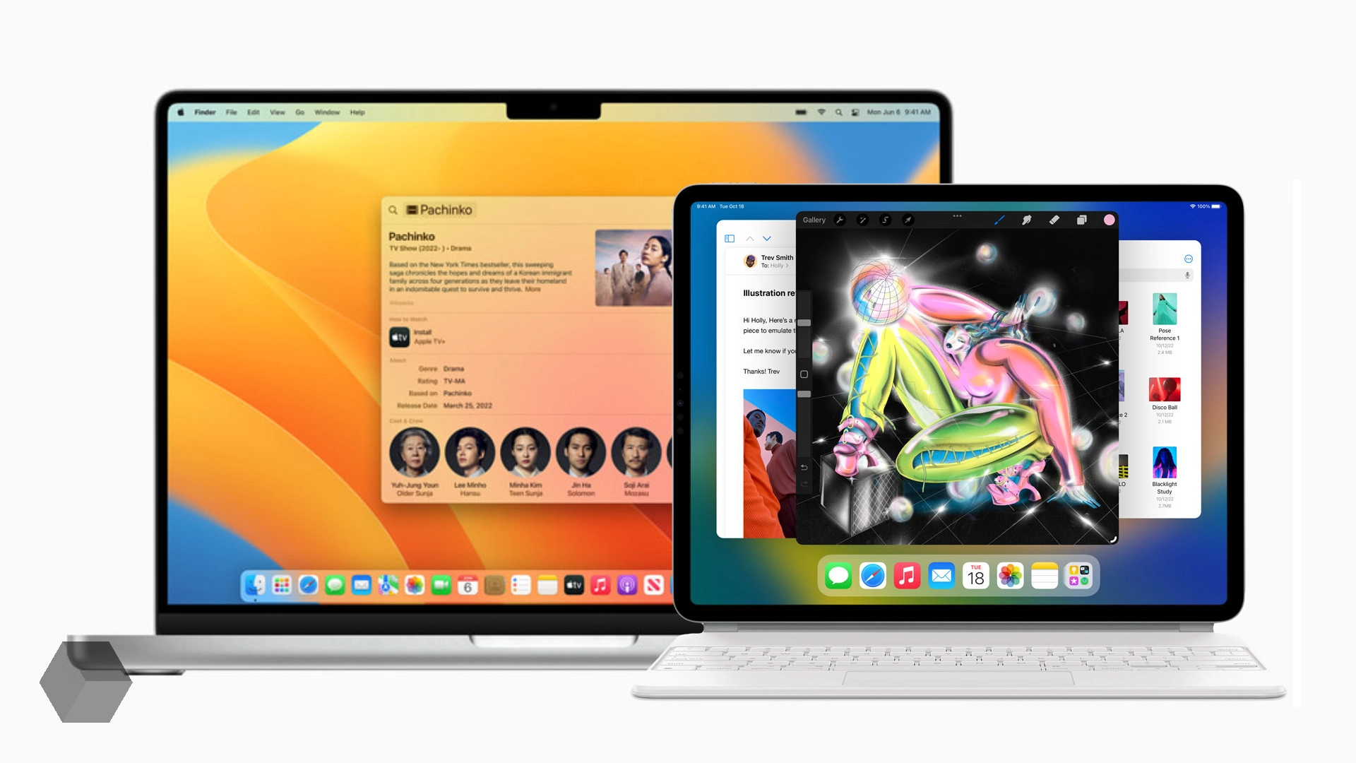 Вот когда iPadOS 16 и macOS Ventura станут доступны для загрузки по местному времени