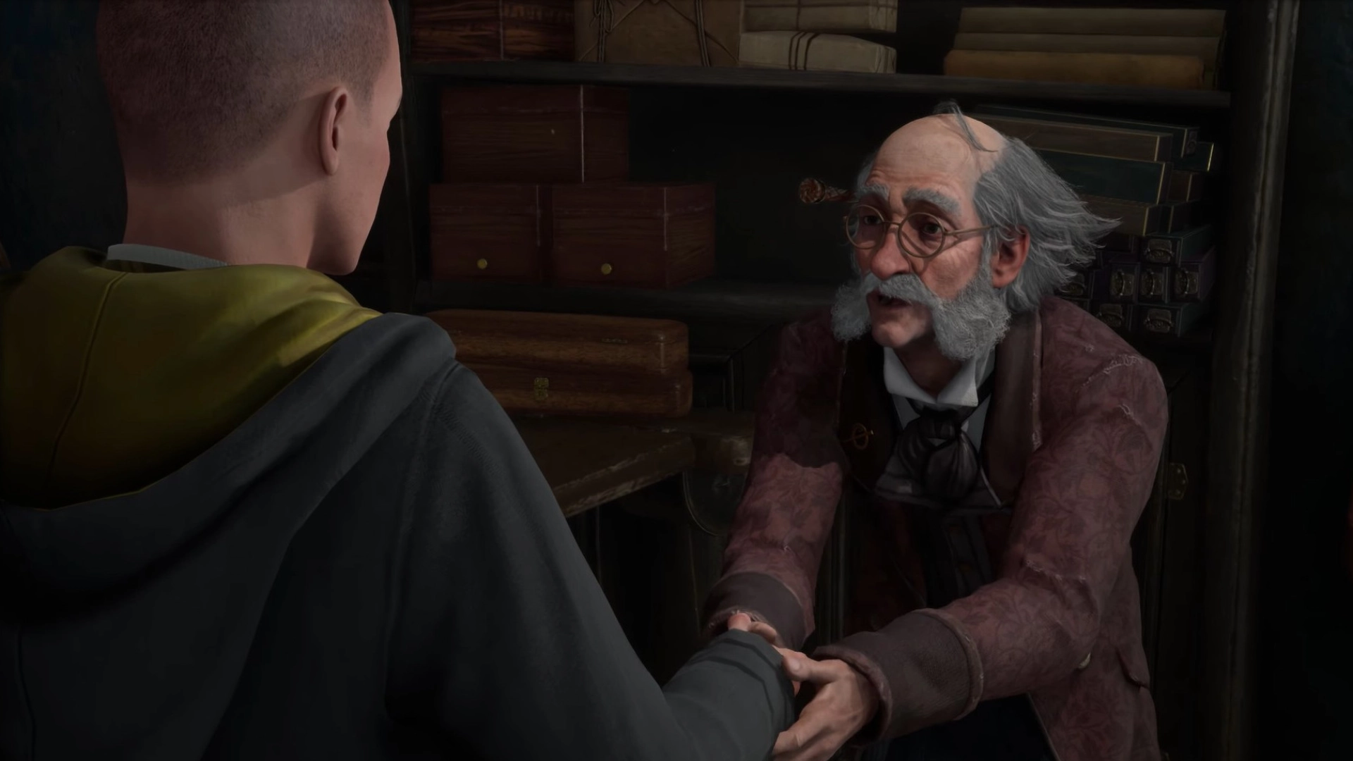 GamesVoice выпустит русскую озвучку для Hogwarts Legacy 28 декабря