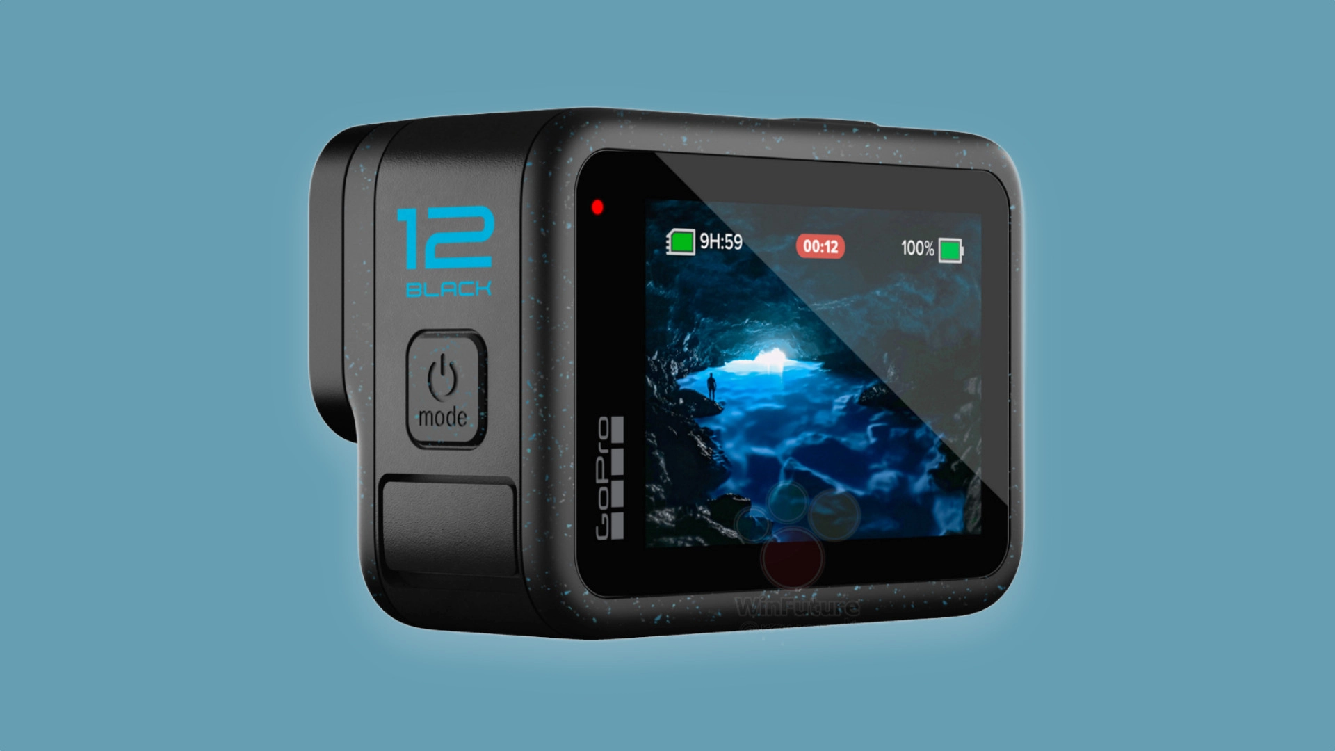Источник: единственное значимое улучшение в GoPro Hero 12 — автономность