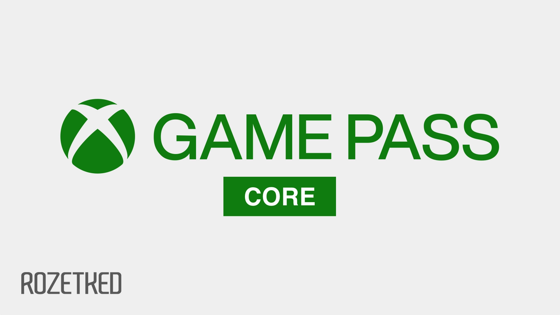 Слух: Xbox упразднит подписку Live Gold в пользу Game Pass Core