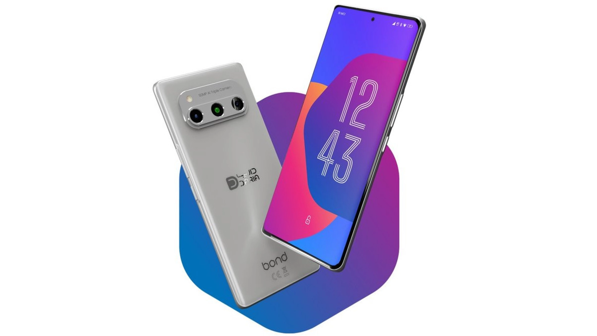 Анонсирован иранский смартфон Daria Bond