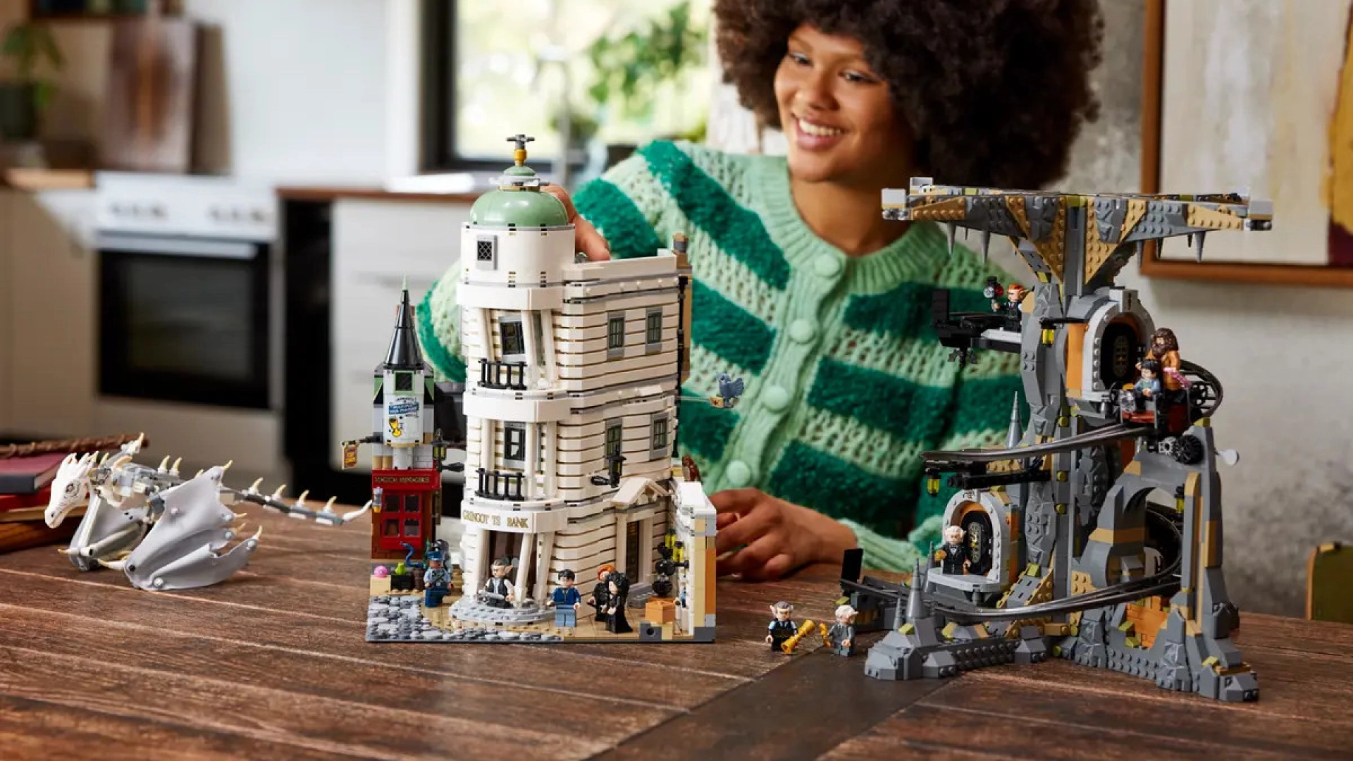 LEGO представила новый топовый набор по «Гарри Поттеру»