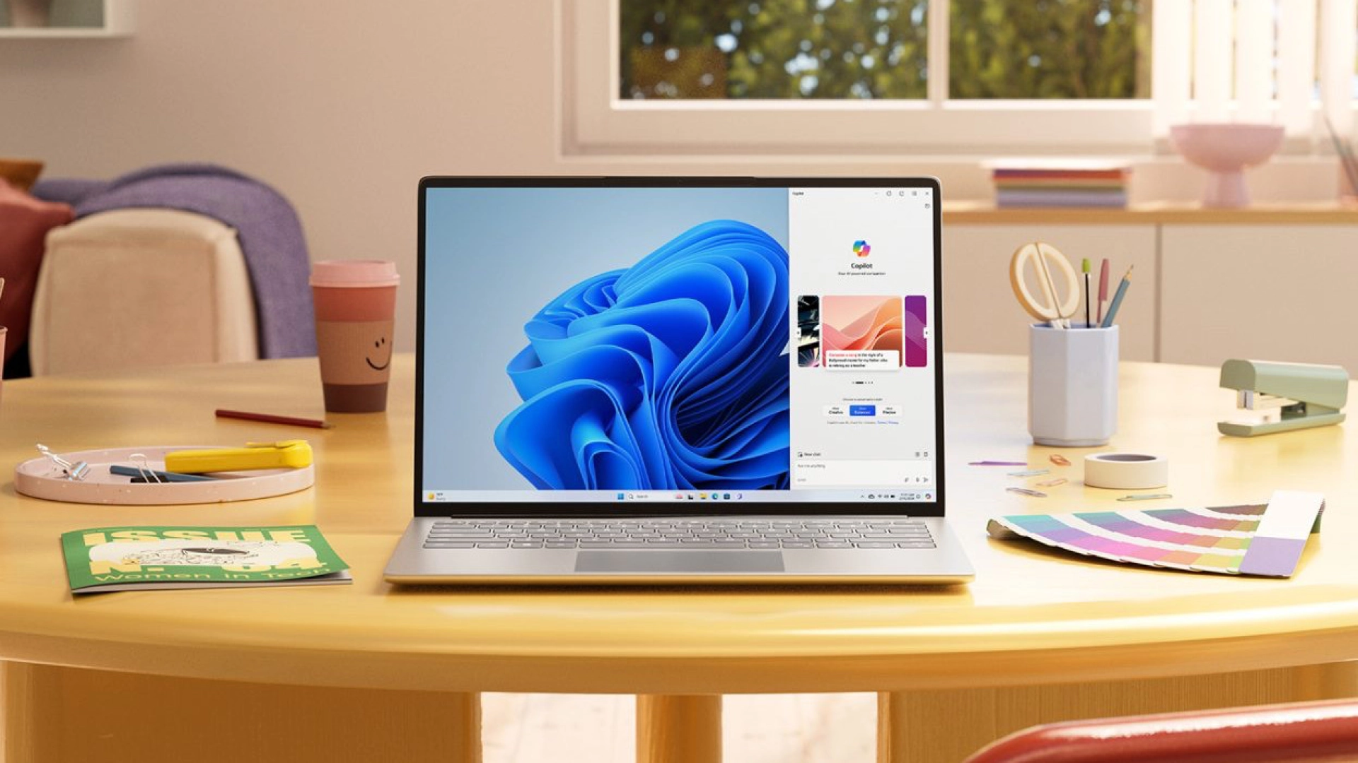 Microsoft обновила Windows 11: новые возможности Copilot и аналог Magic Eraser в «Фотографиях?