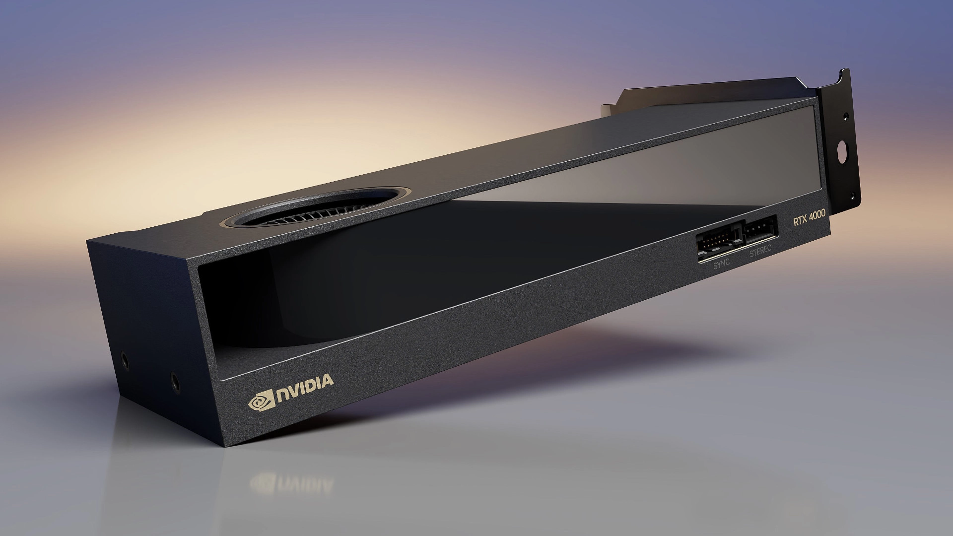 Nvidia представила серию RTX GPU Ada Lovelace для ноутбуков и компактных ПК