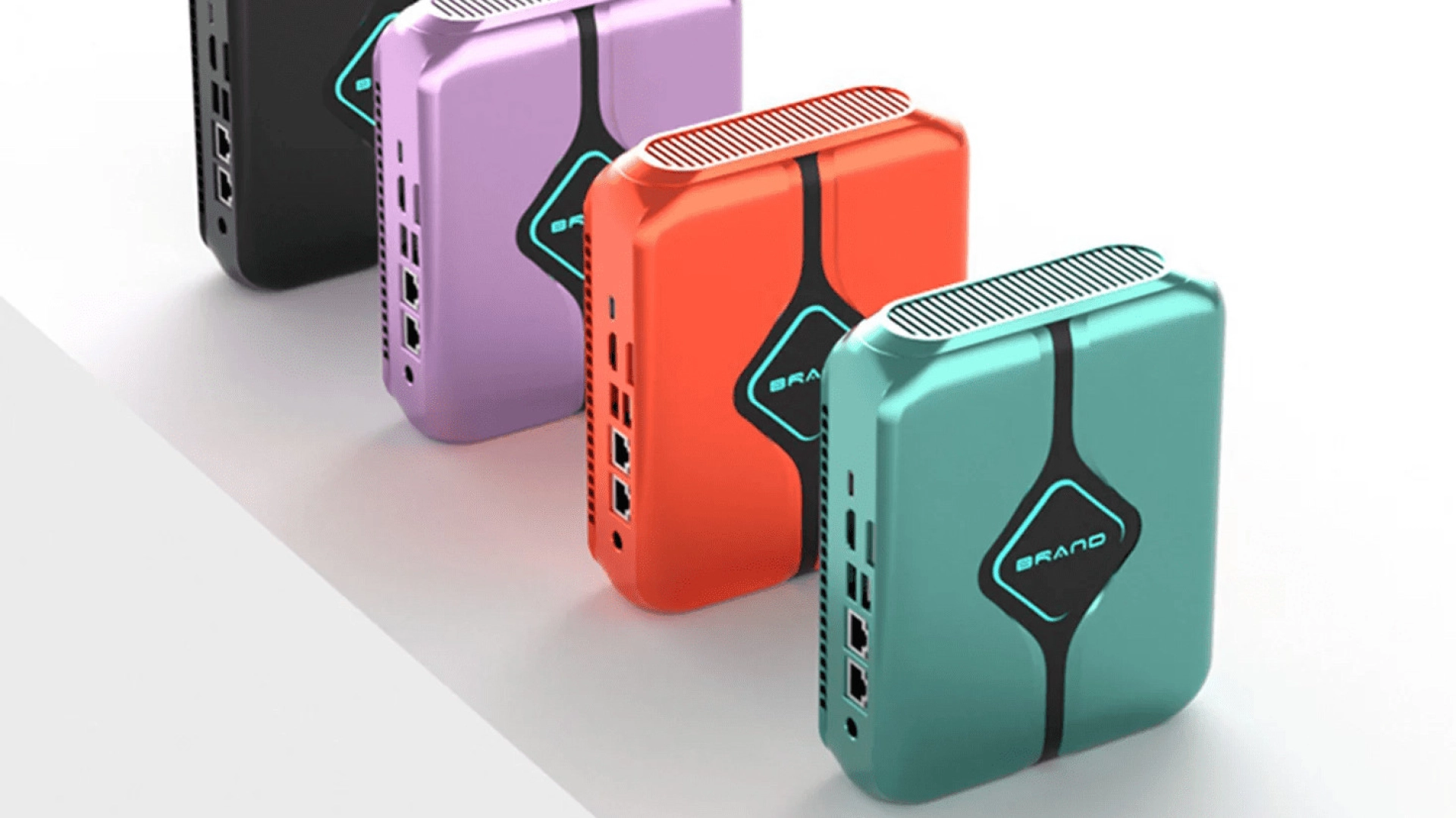 SZBox S69 — мини-ПК с Ryzen 9 6900HX и нескучным дизайном