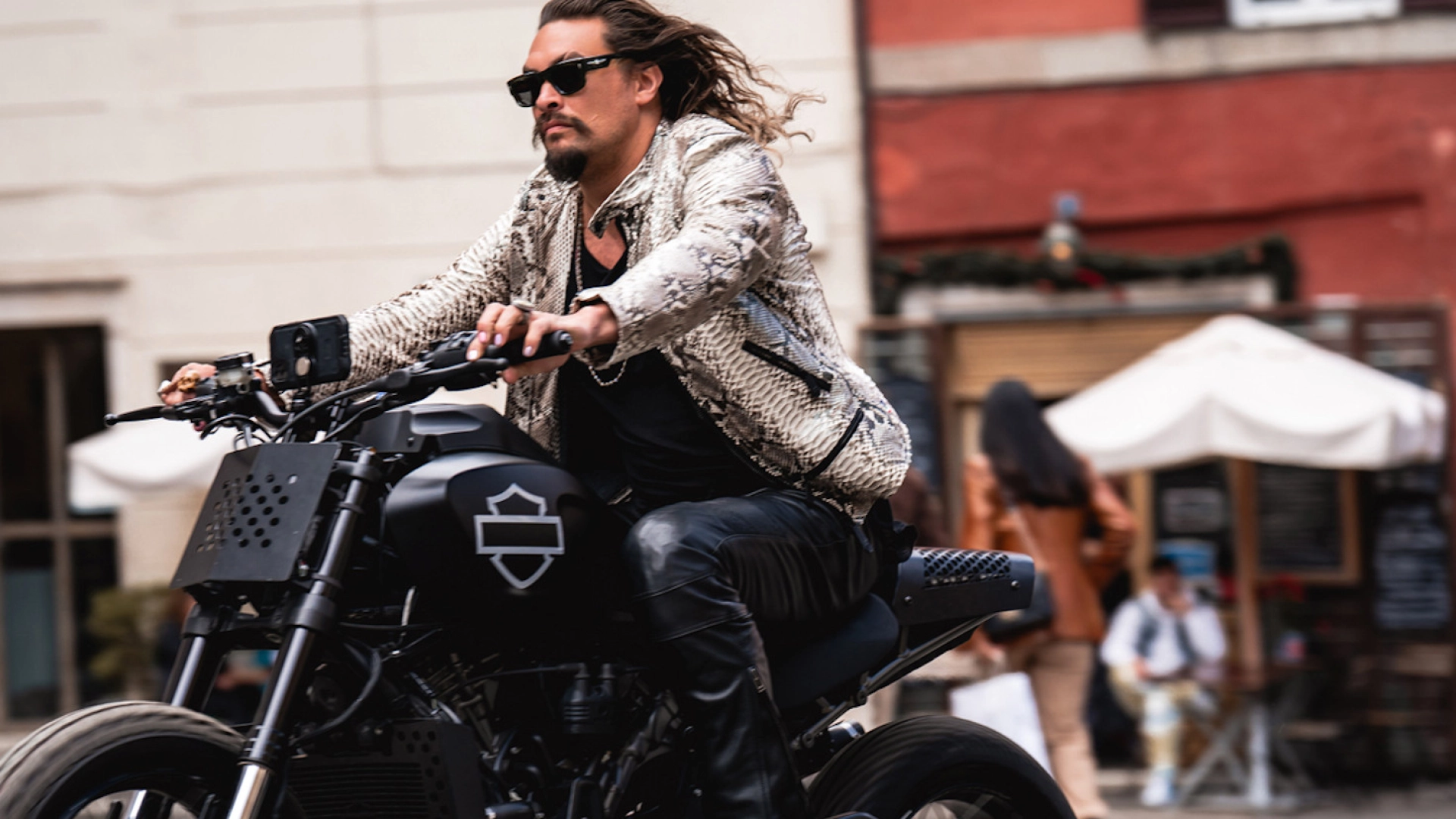 «Форсаж 10» будут показывать в России с 25 мая