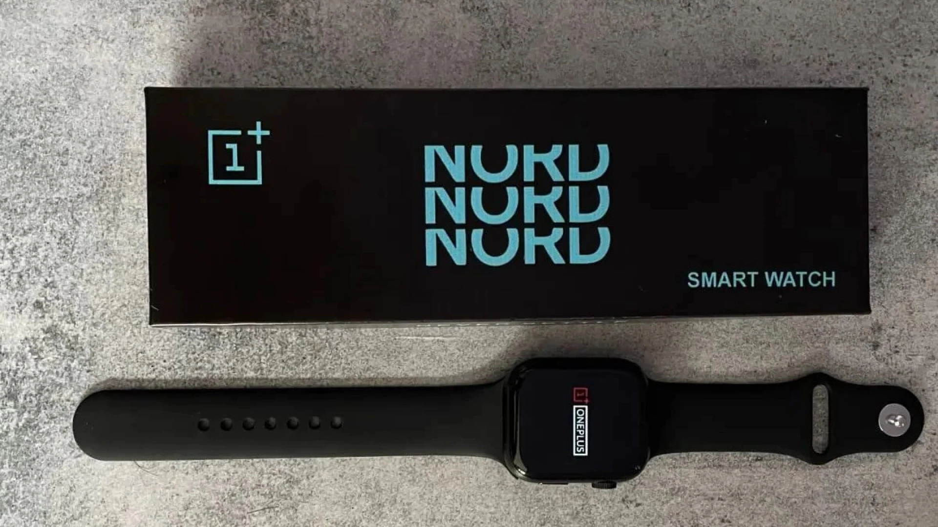 OnePlus раскрыла внешний вид часов Nord Watch