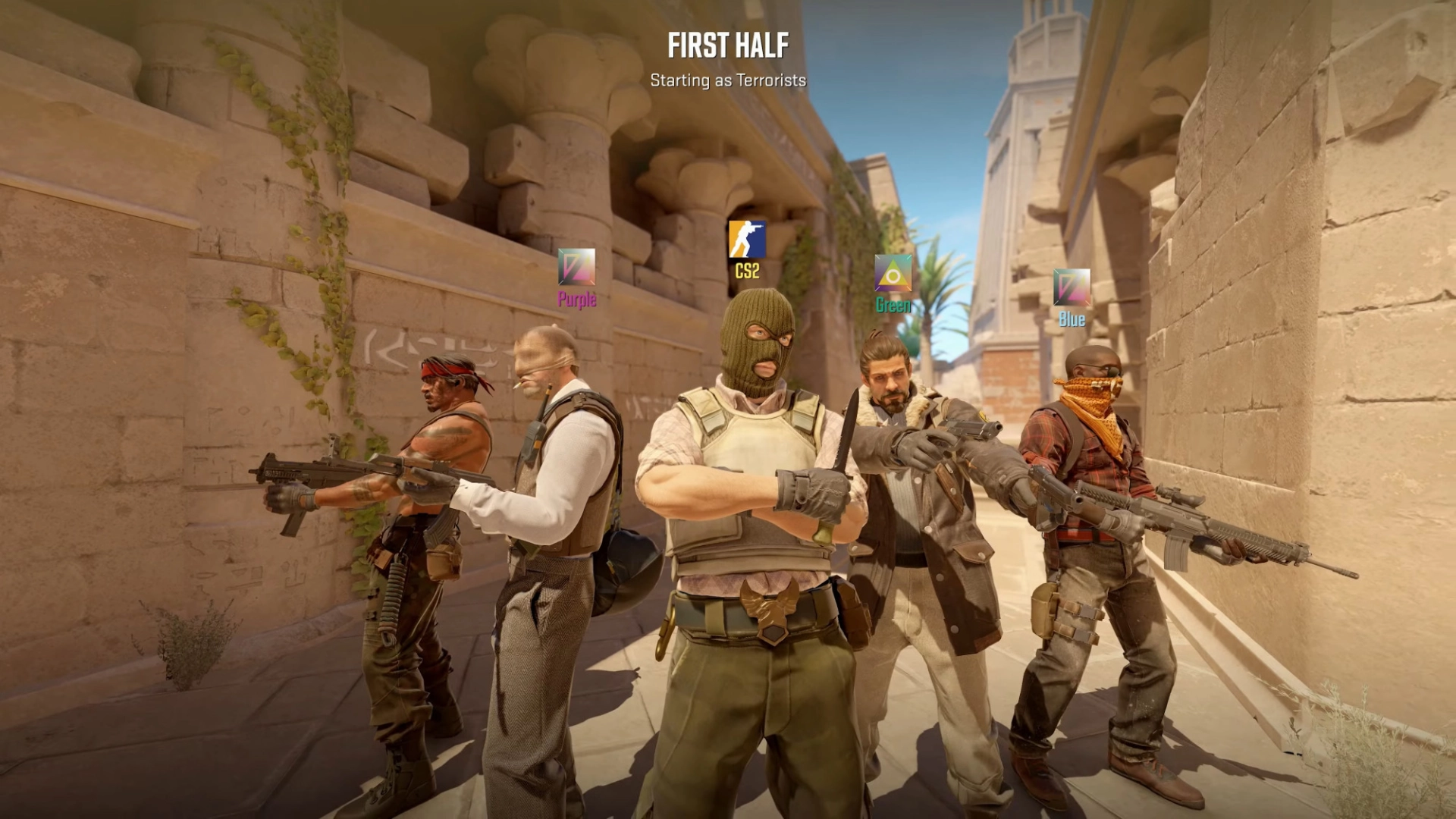 Состоялся релиз Counter-Strike 2. CS:GO больше нет