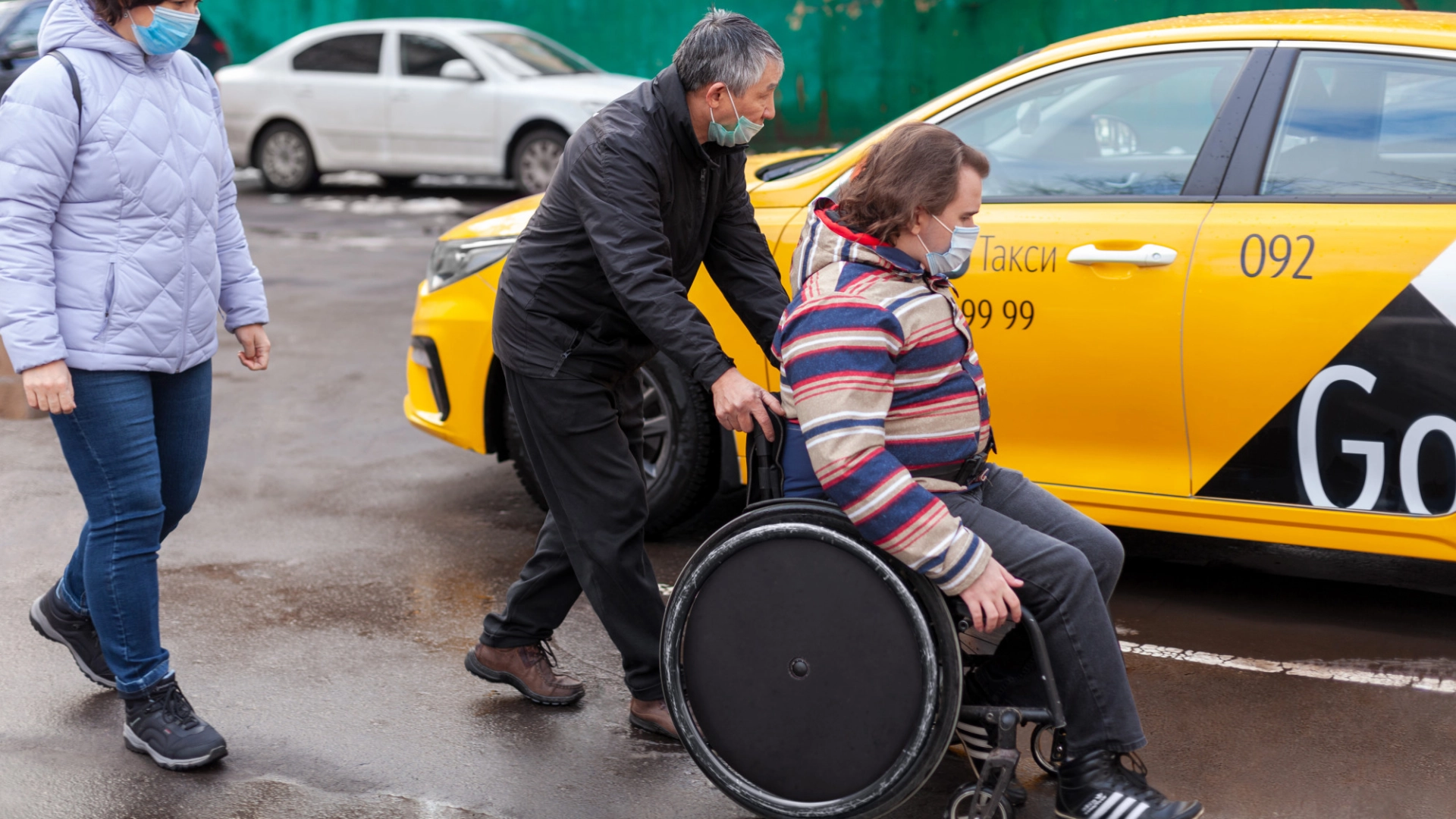 В «Яндекс Go» появились функции для пользователей с ограничениями по здоровью