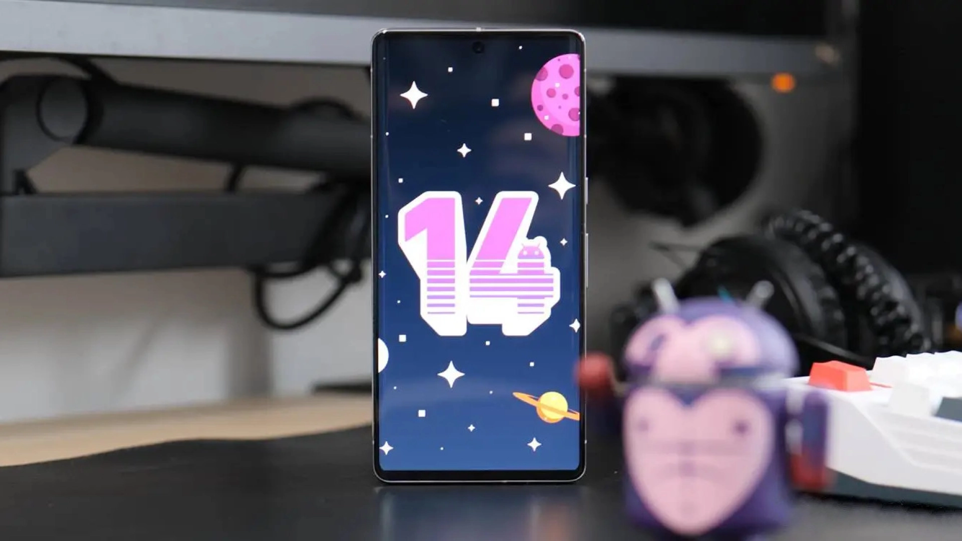 Так будут выглядеть расширенные настройки экрана блокировки в Android 14