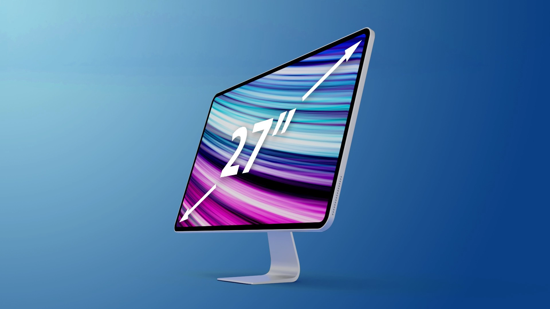 Инсайдер: в 2022 году выйдет iMac Pro с ProMotion, miniLED и чипом M1 Pro/Max