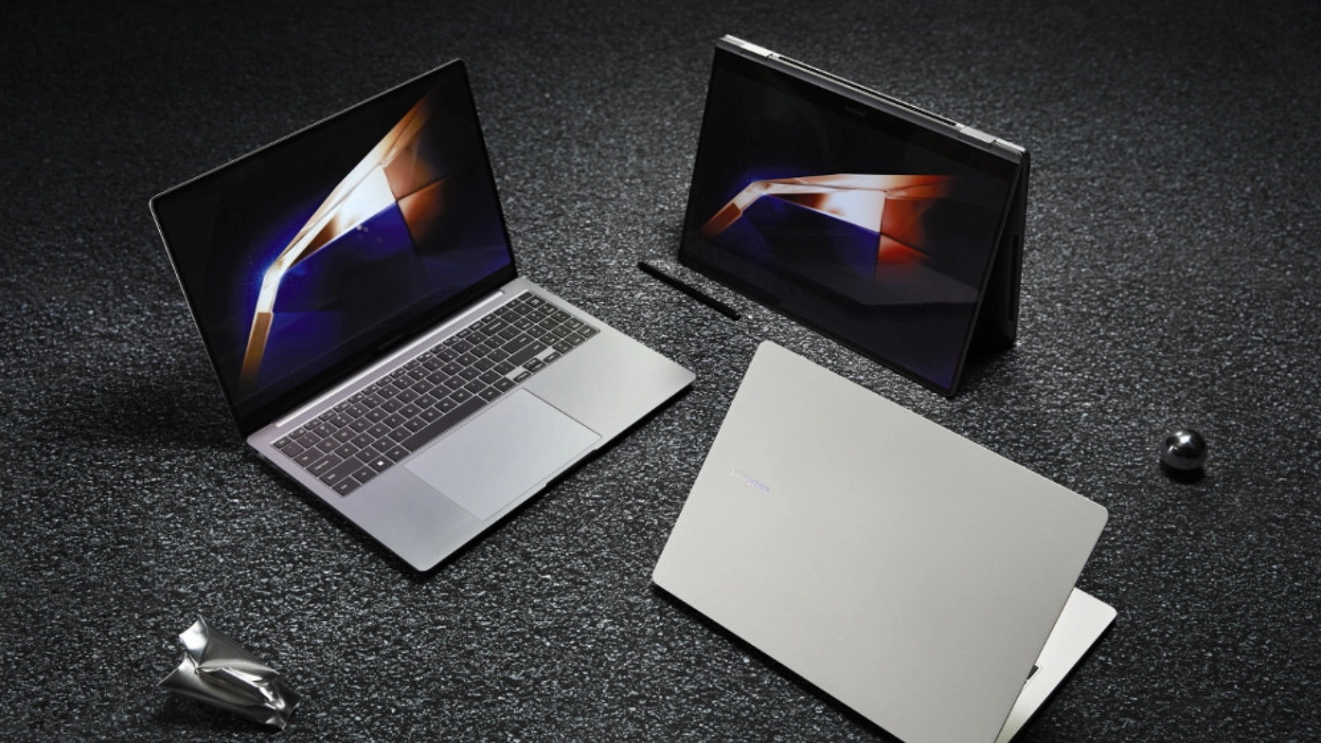 Samsung представила линейку ноутбуков Galaxy Book 4 с новыми Intel Core Ultra