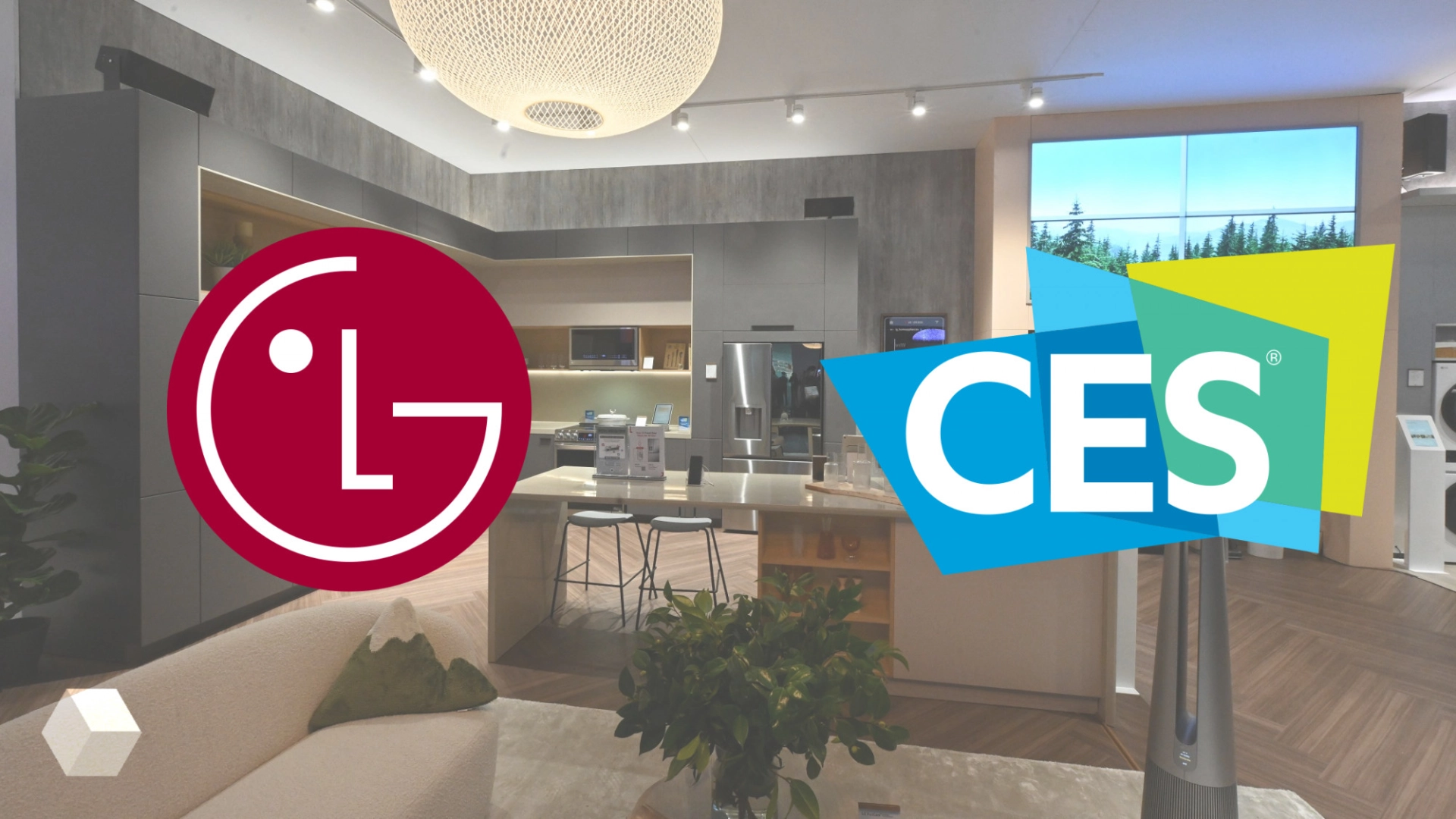 CES 2023: что показала LG на выставке потребительской электроники