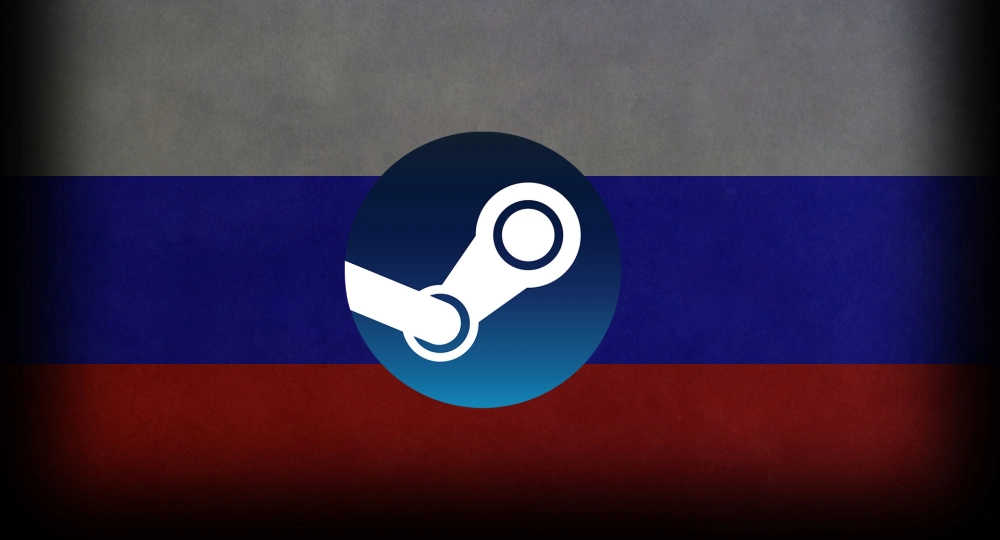 Steam больше не принимает оплату из России, доступен только PayPal