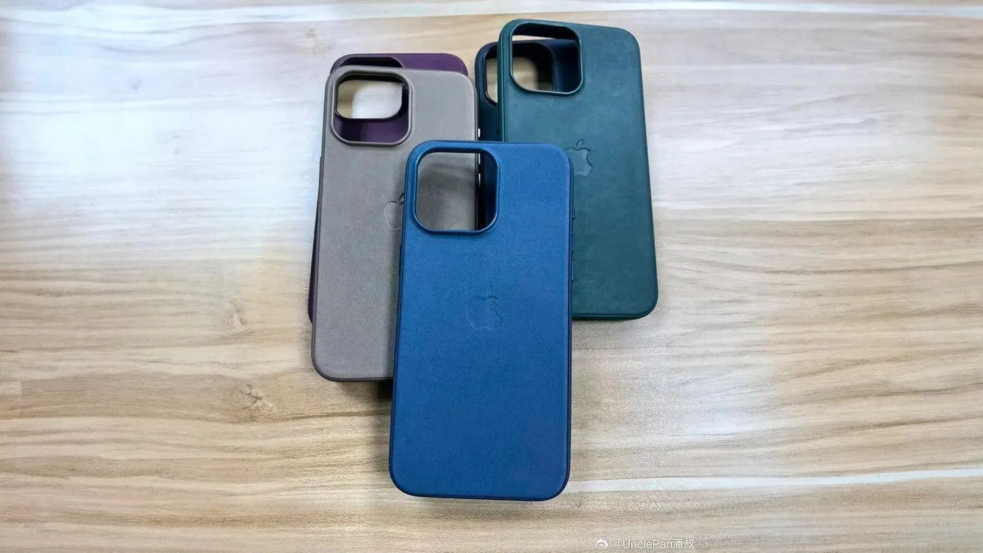 Источник: чехлы для iPhone 15 будут иметь тканевую структуру