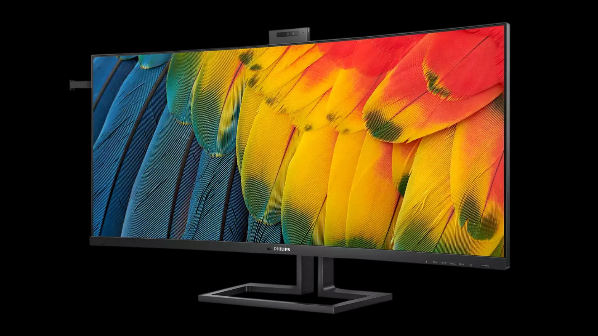 Philips представила 40-дюймовый монитор 40B1U6903CH с разрешением 5120×2160 пикселей