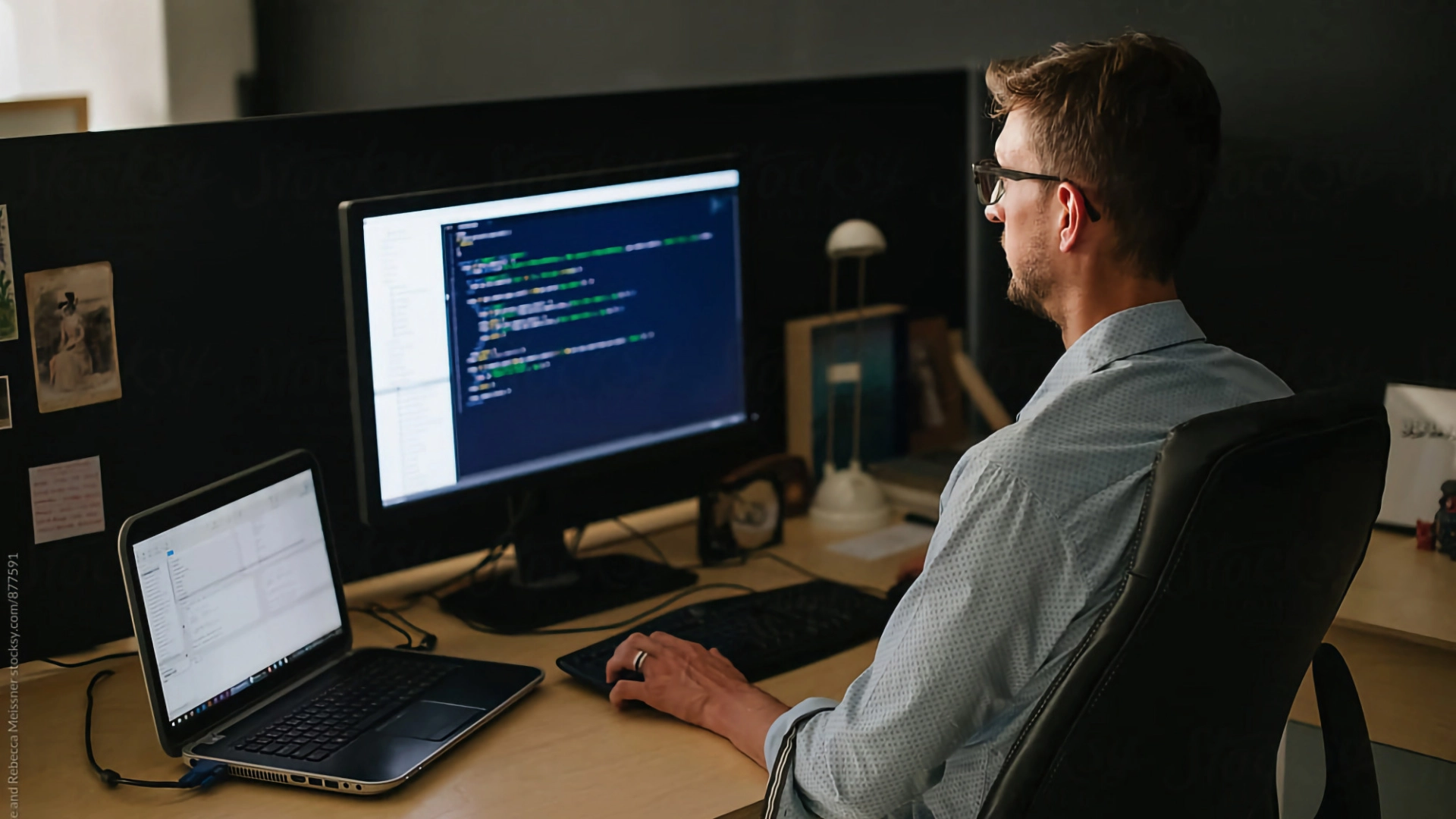 Исследование: российские айтишники знакомятся онлайн и ищут девушек с мягким характером