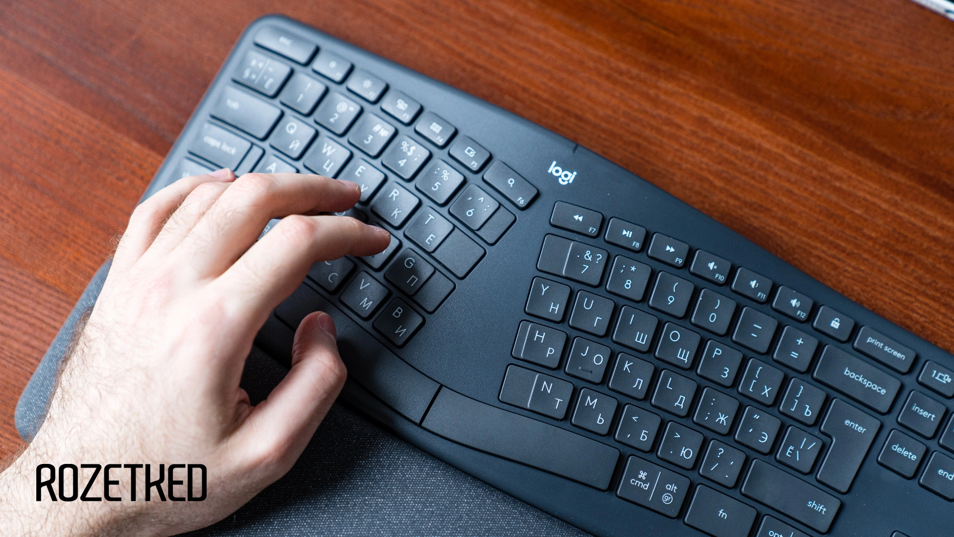 Разработан алгоритм, который может перехватывать ввод по звуку клавиш с точностью 95%