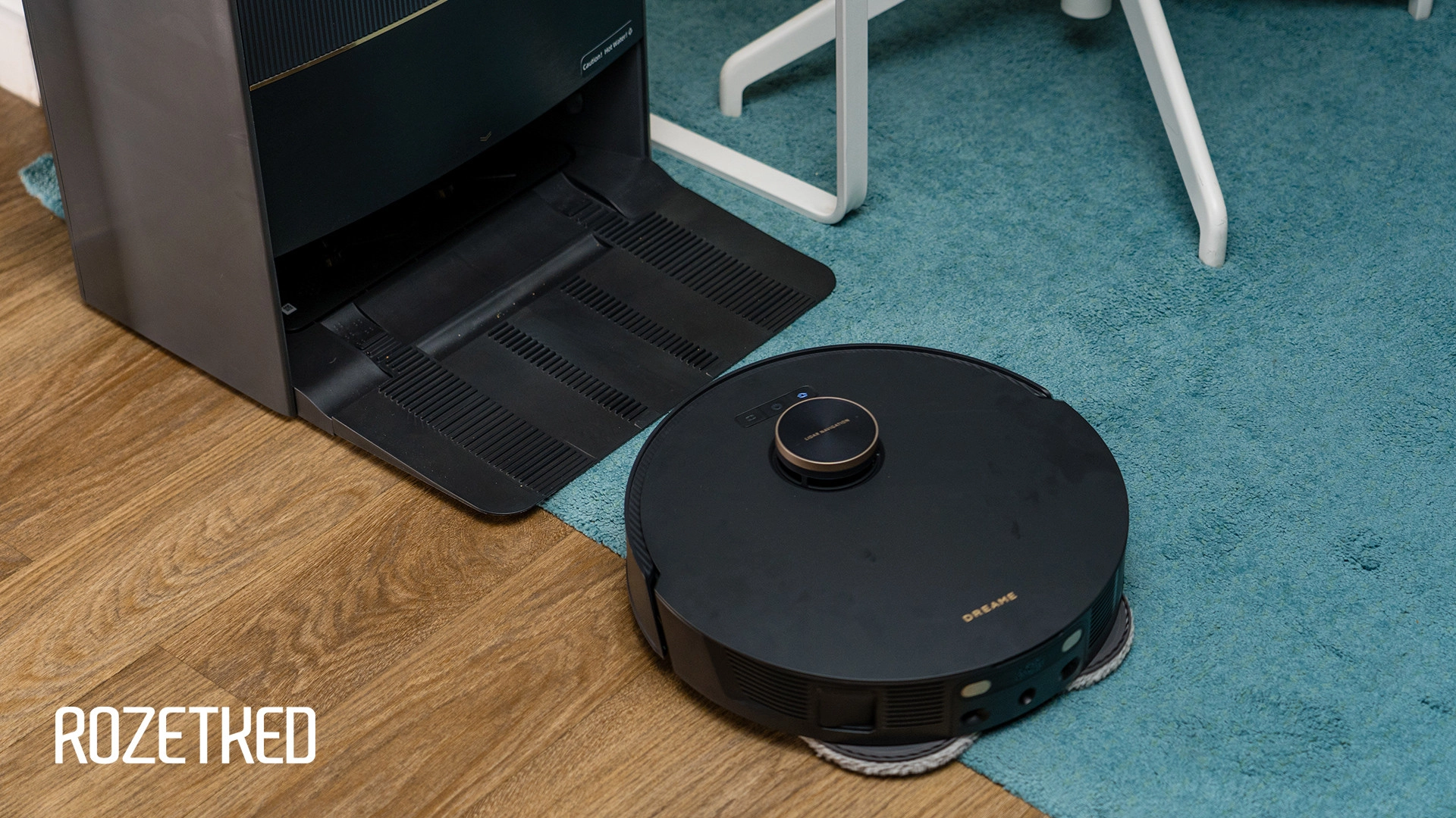 Обзор Dreame Bot L30 Ultra. Лучший робот-уборщик 2023?