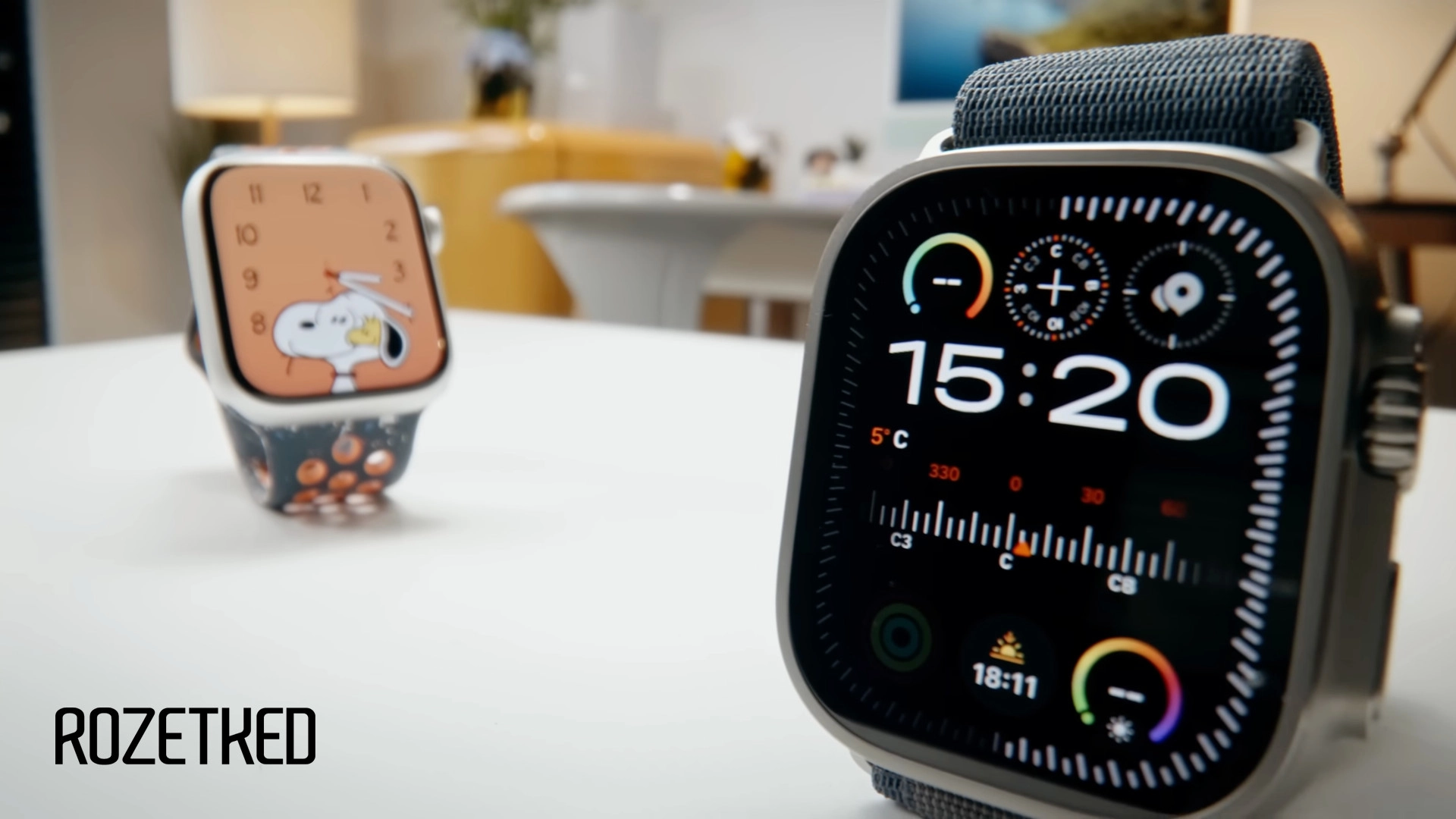 Байден отказался блокировать запрет на импорт Apple Watch в США. Продажи часов остановлены