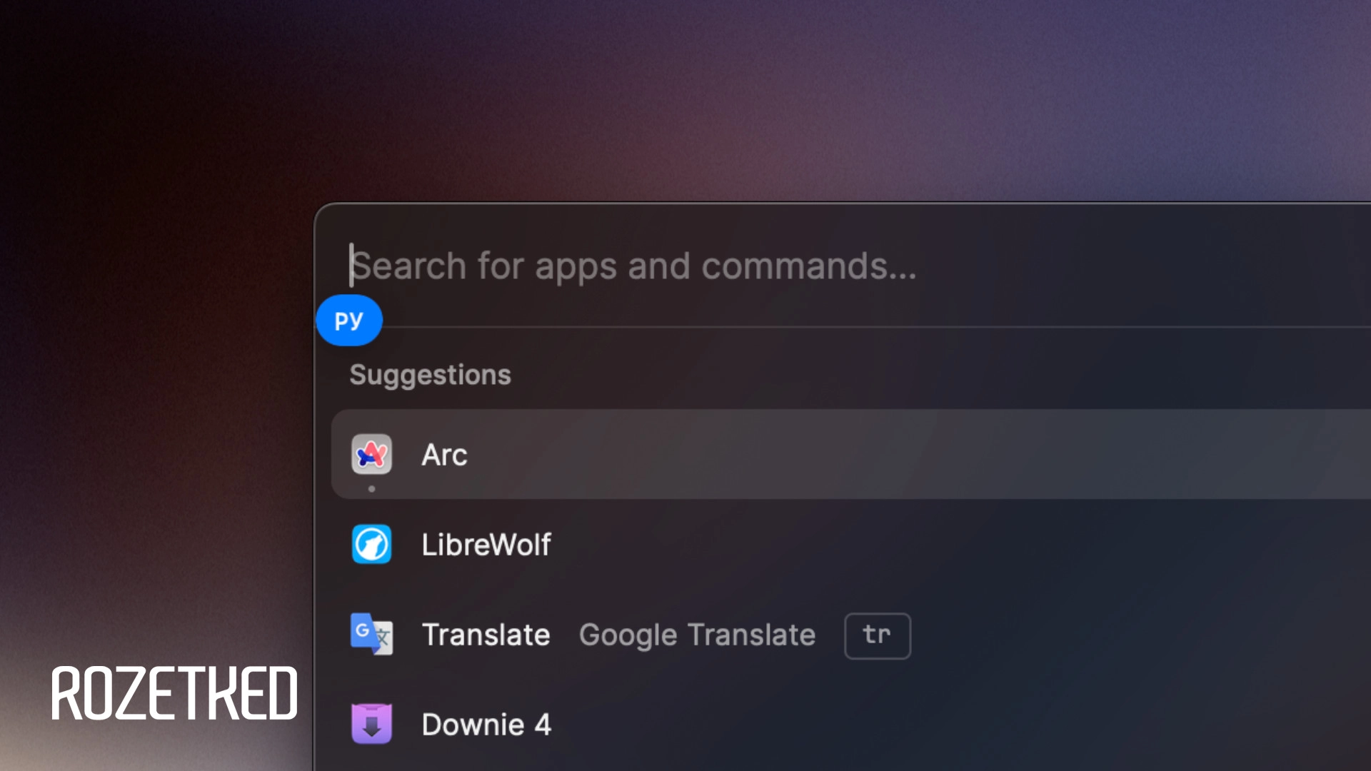 Как отключить индикатор переключения раскладки в macOS Sonoma
